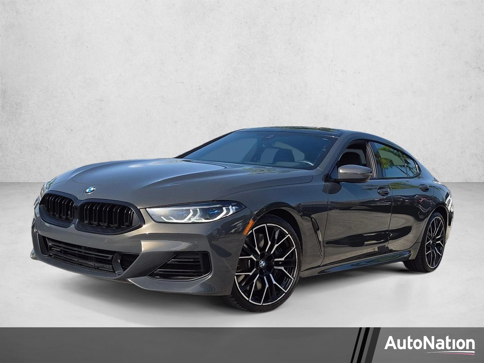Pre-Owned 2023 BMW 8 Series 840i 4dr Car in West Palm Beach
