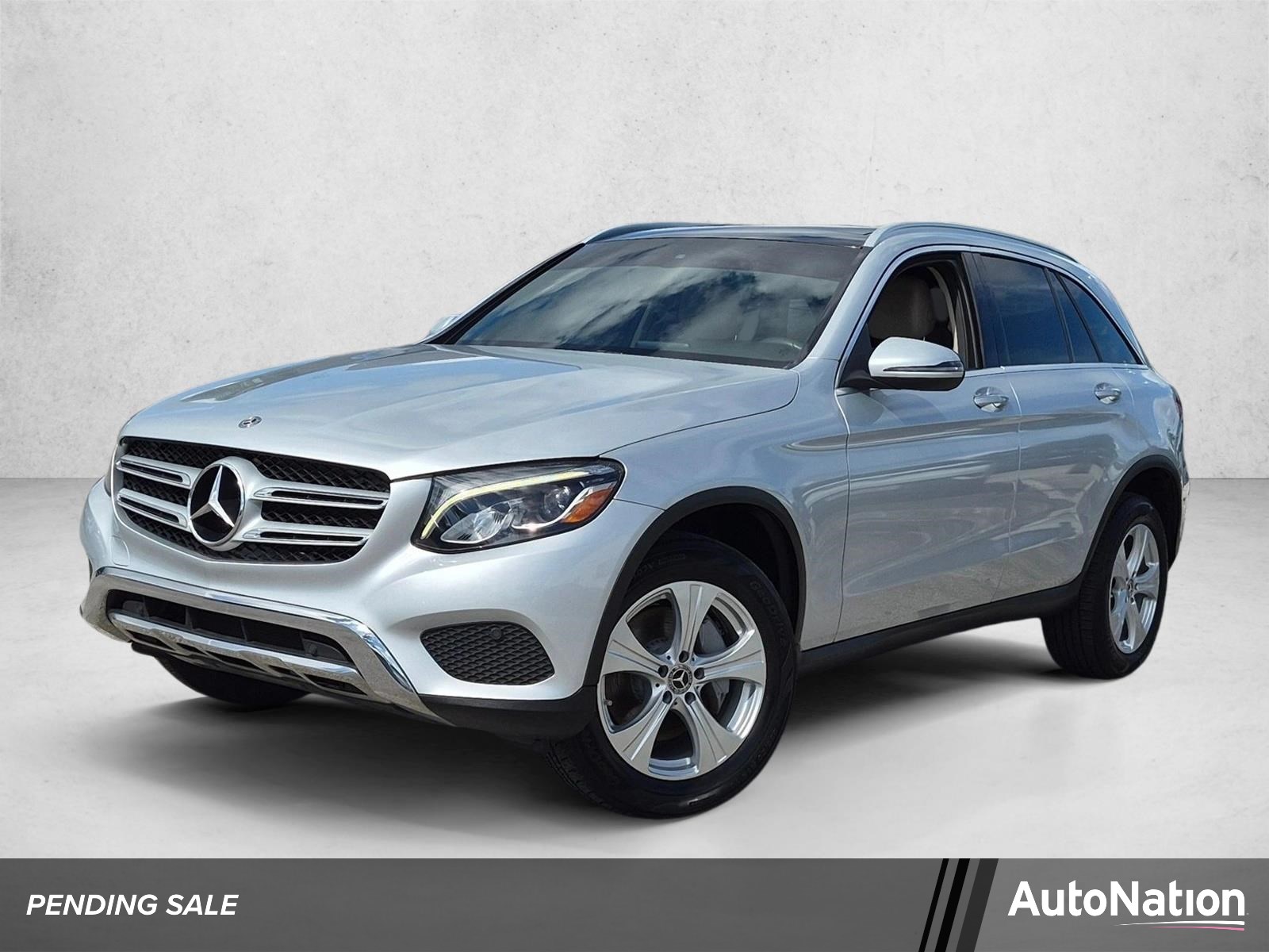 2018 Mercedes-Benz GLC