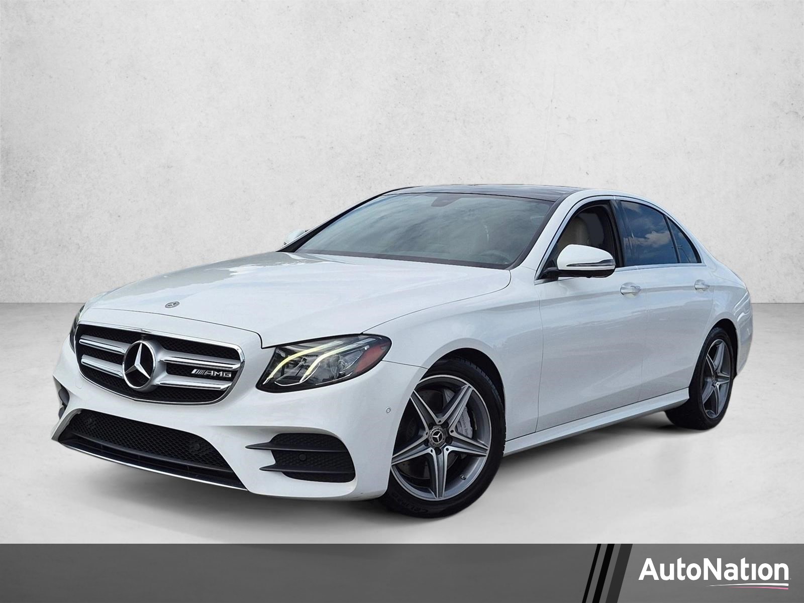 2020 Mercedes-Benz E-Class E350