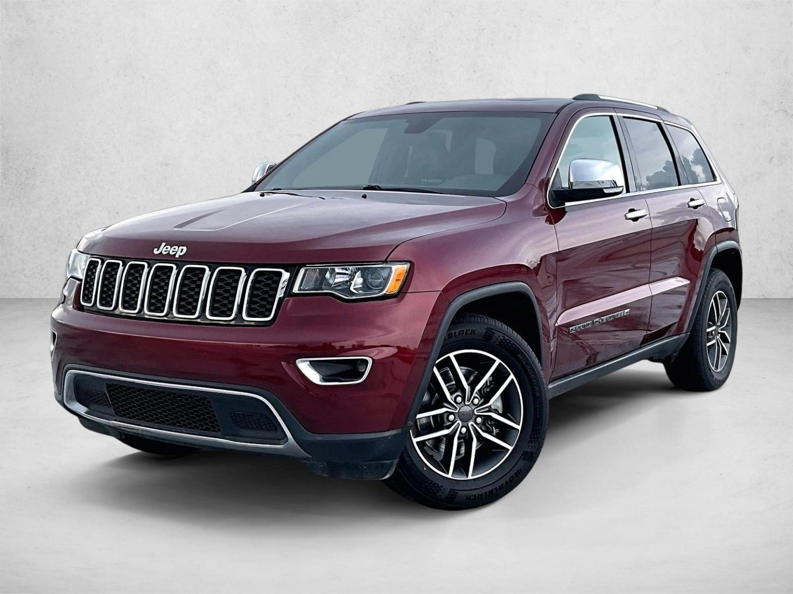 2022 Jeep Grand Cherokee Limited