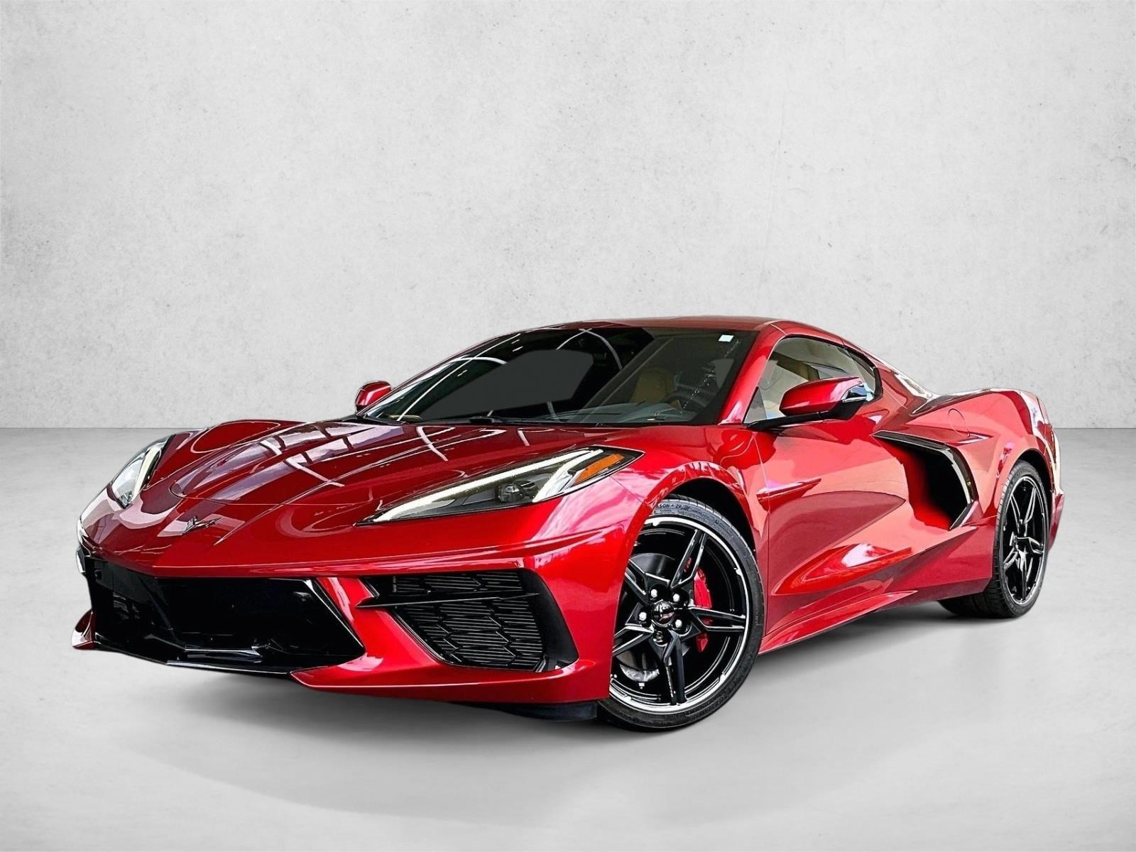 2022 Chevrolet Corvette 2LT