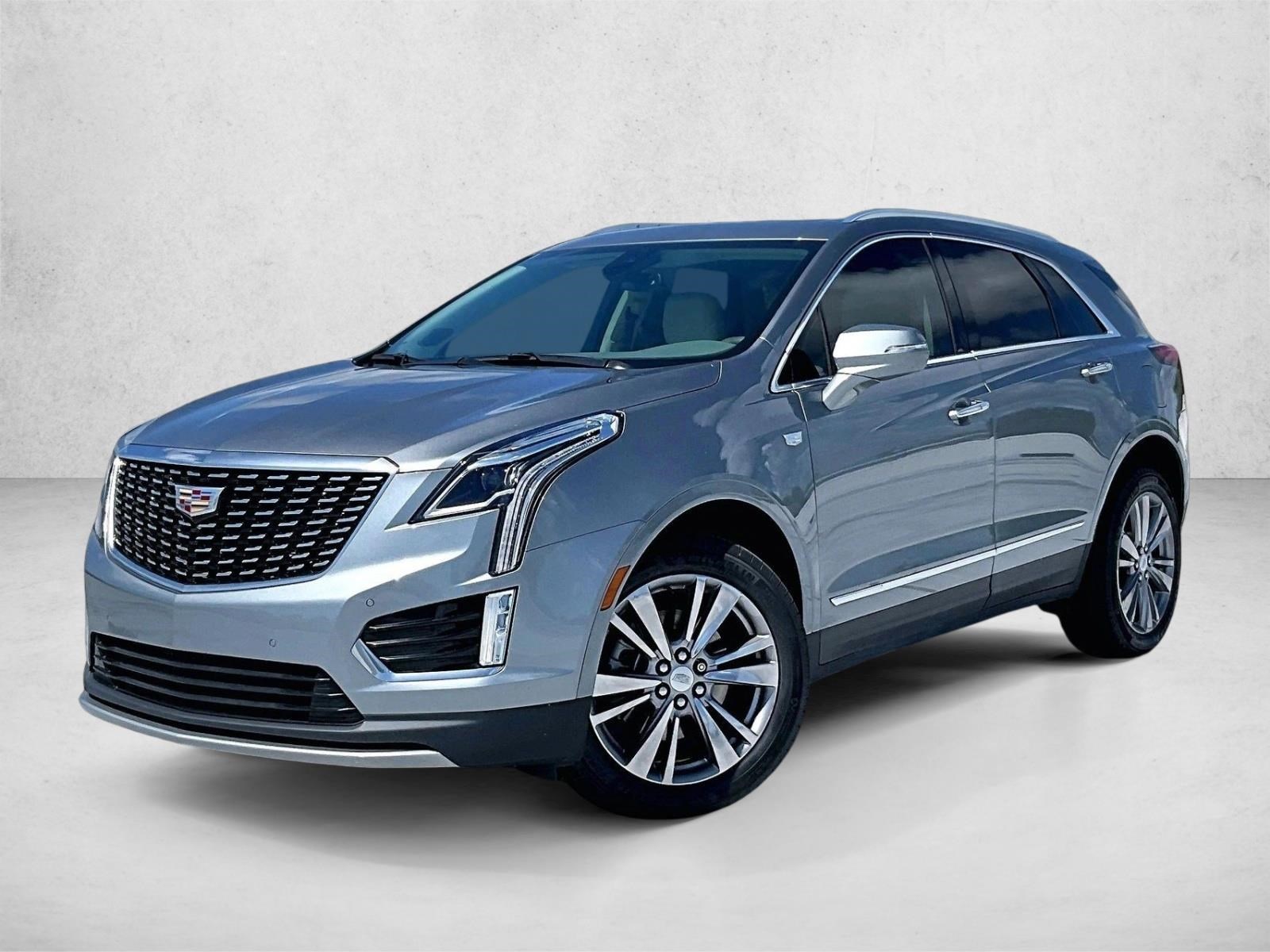 Pre-Owned 2020 Cadillac XT5 Sport AWD Sport Utility in West Palm