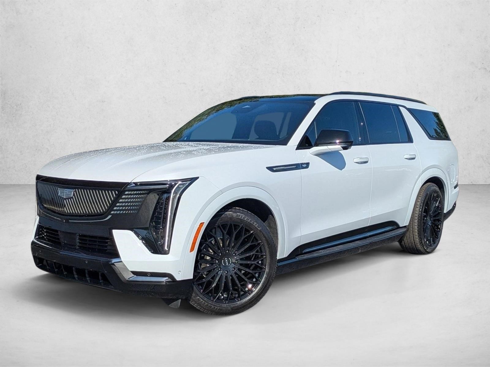 2026 Cadillac Escalade IQL