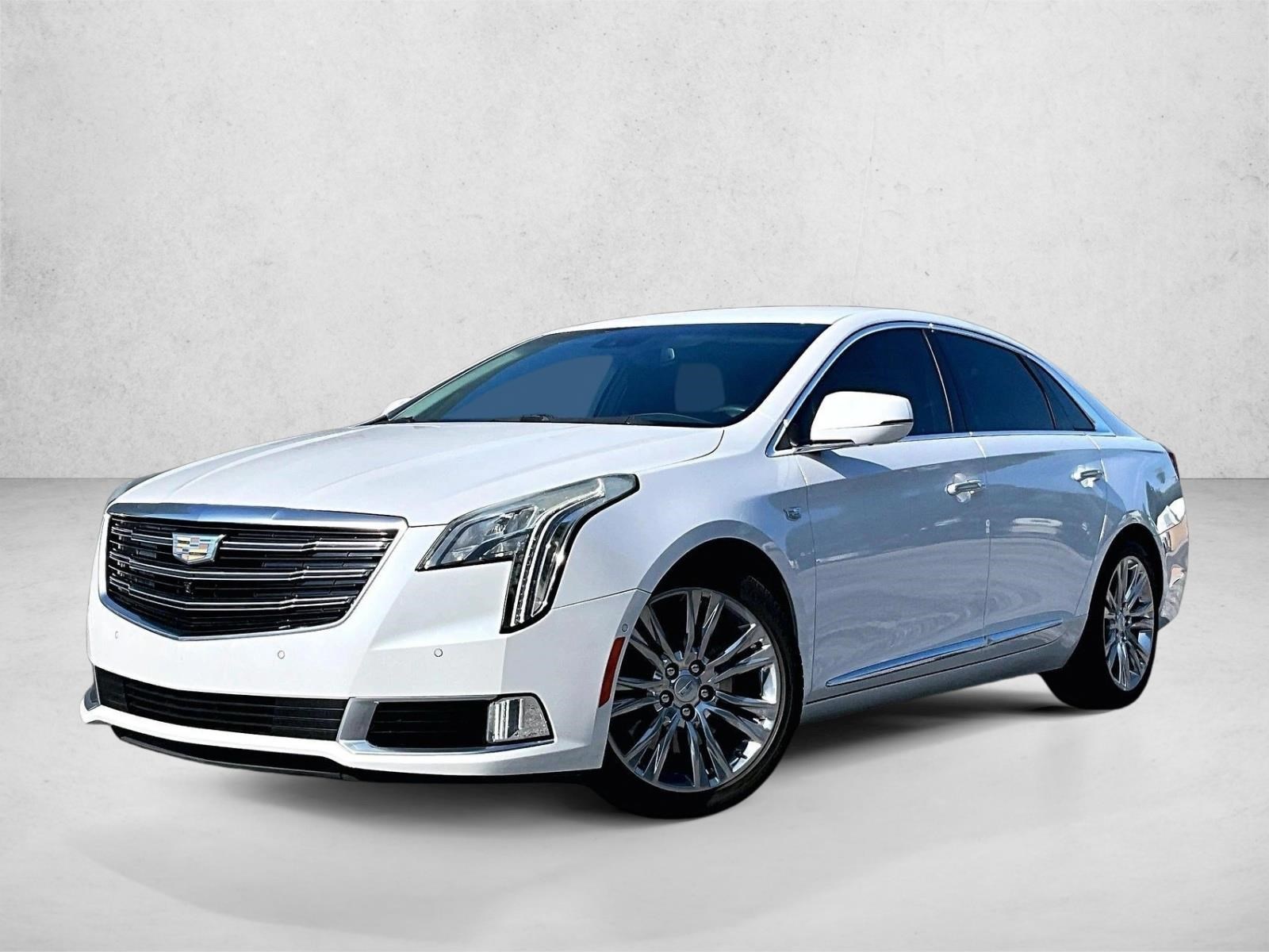 2019 Cadillac XTS Luxury