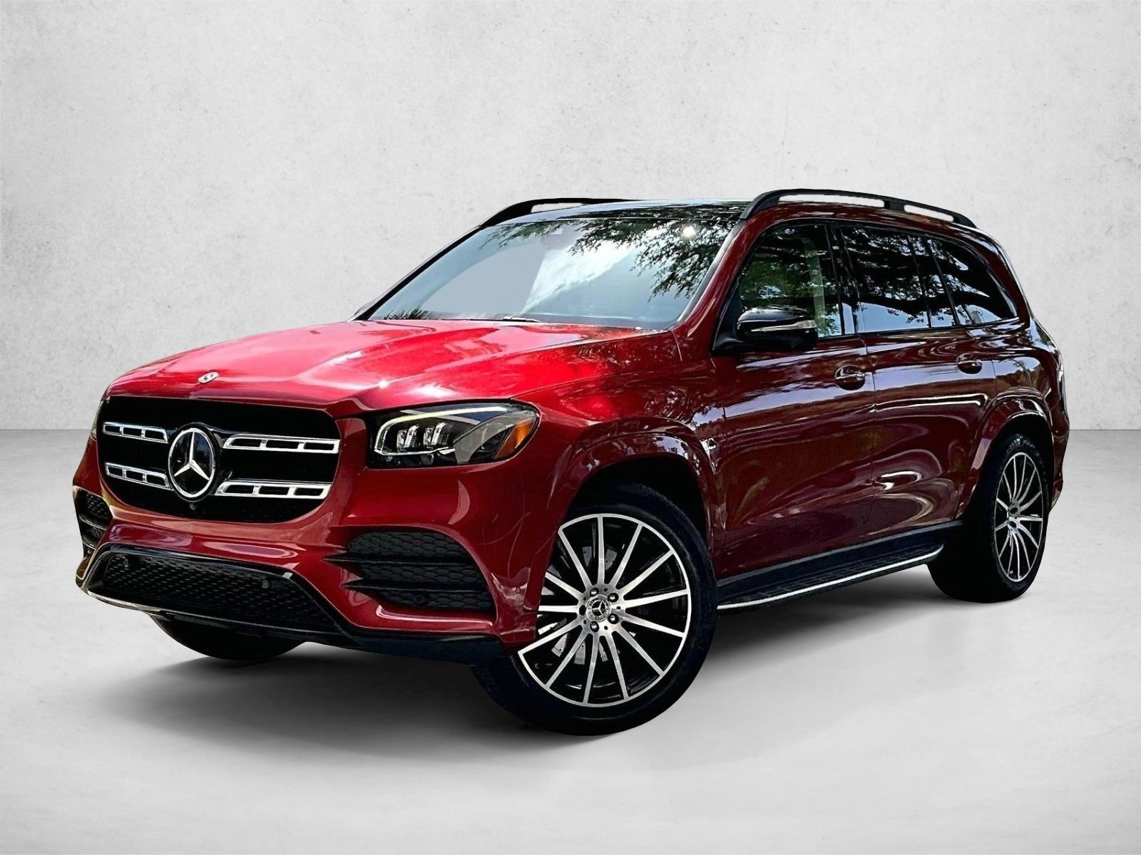 2022 Mercedes-Benz GLS GLS 450