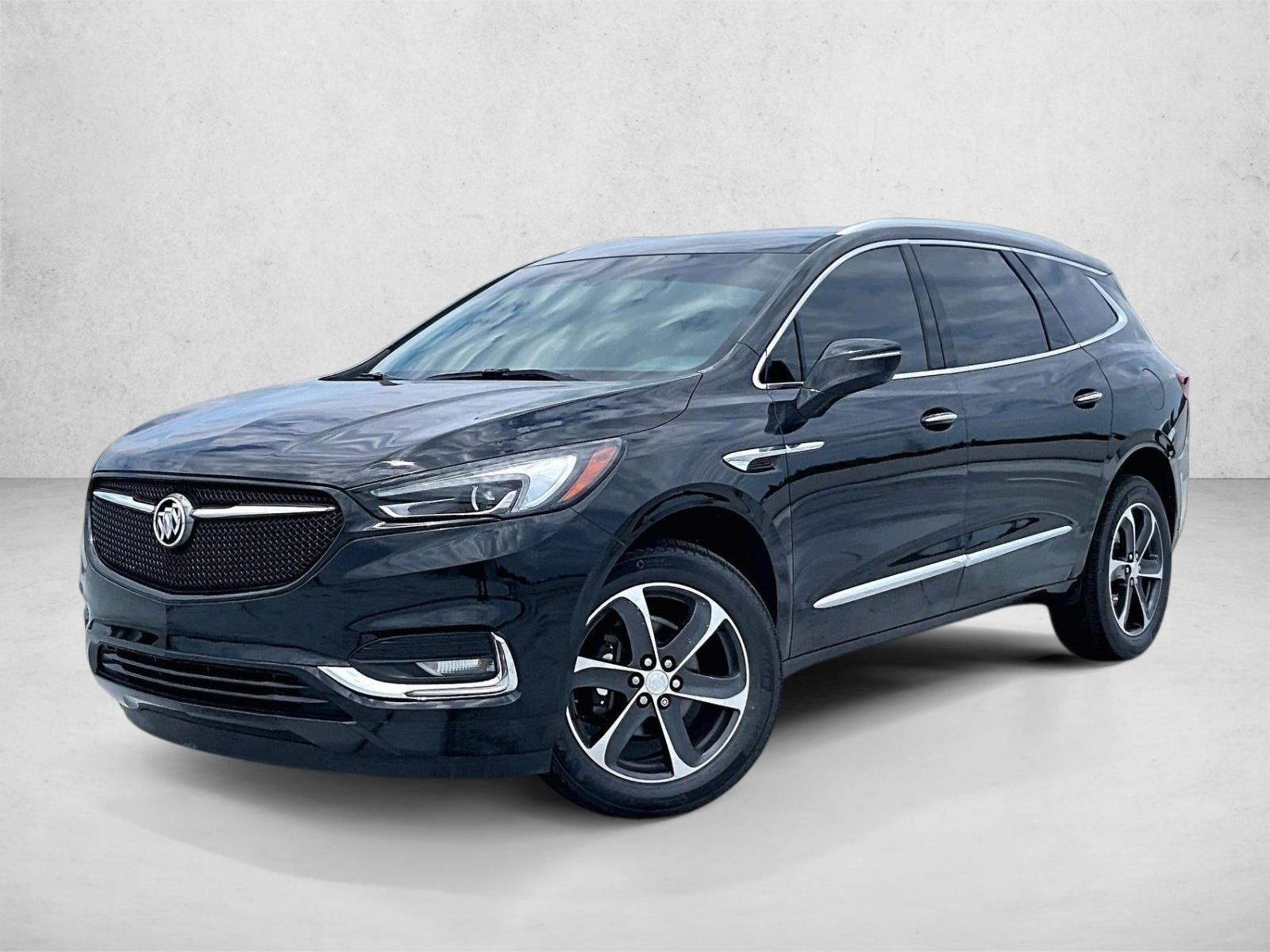 2020 Buick Enclave Essence
