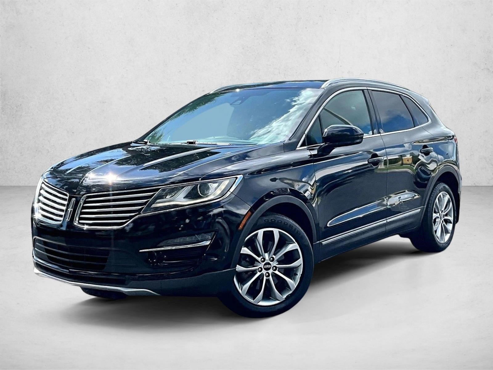 2017 Lincoln MKC