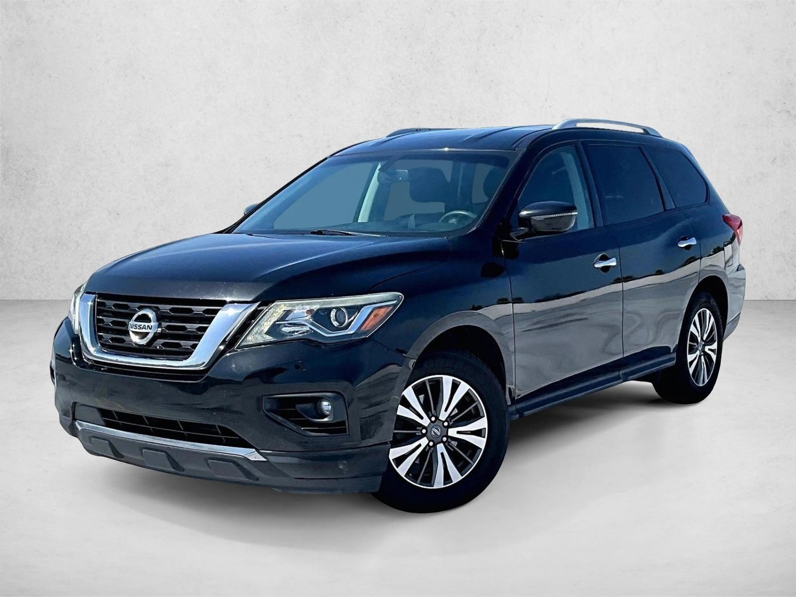 2017 Nissan Pathfinder