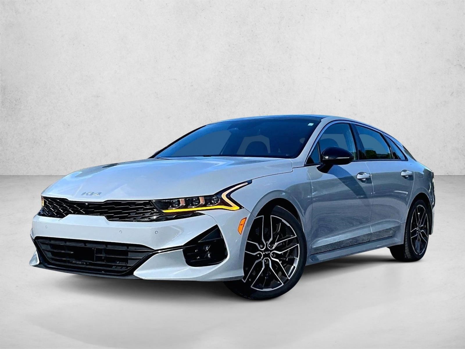2023 Kia K5 GT