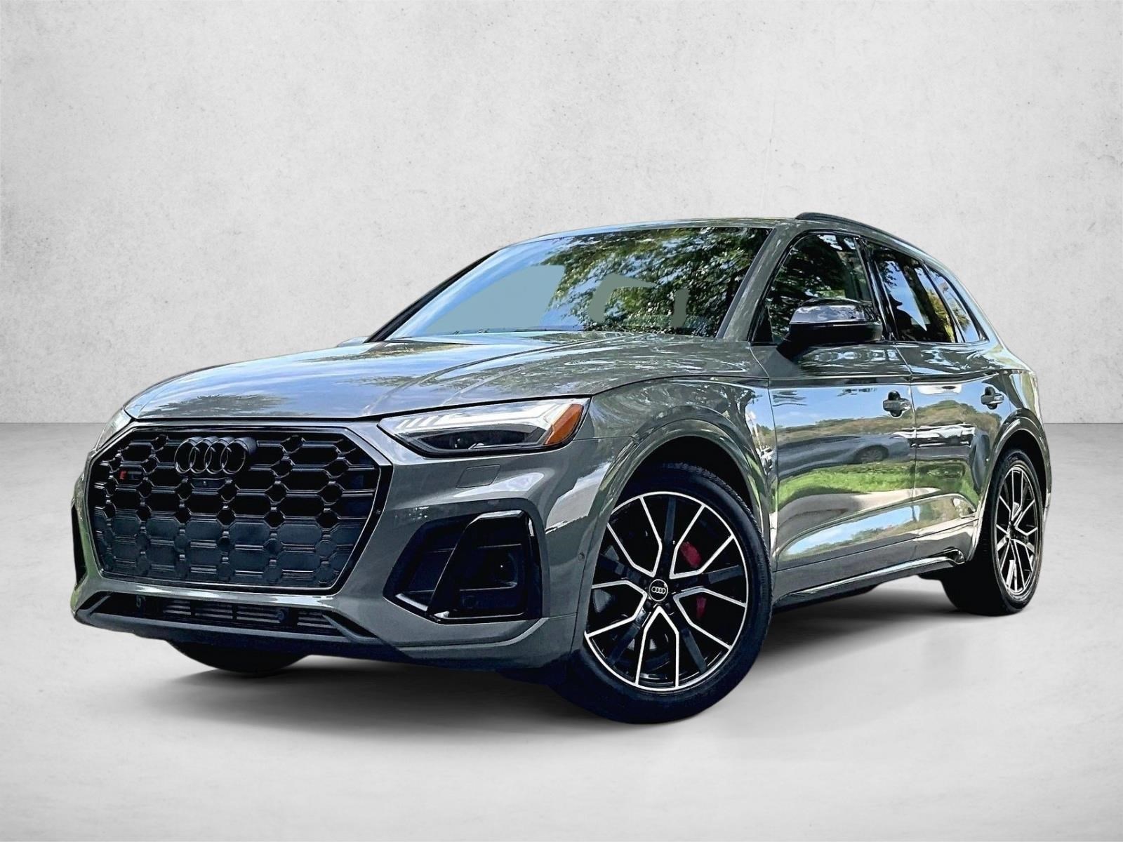 2024 Audi SQ5 Prestige