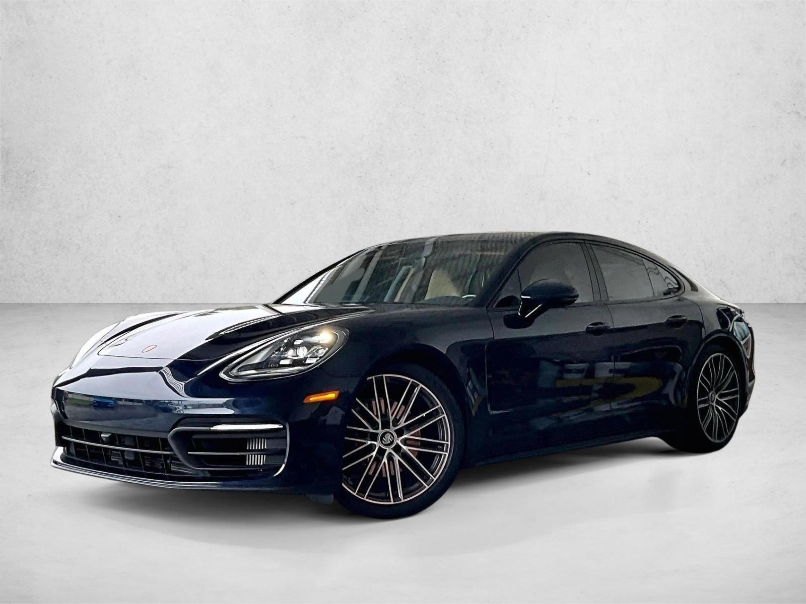2021 Porsche Panamera 