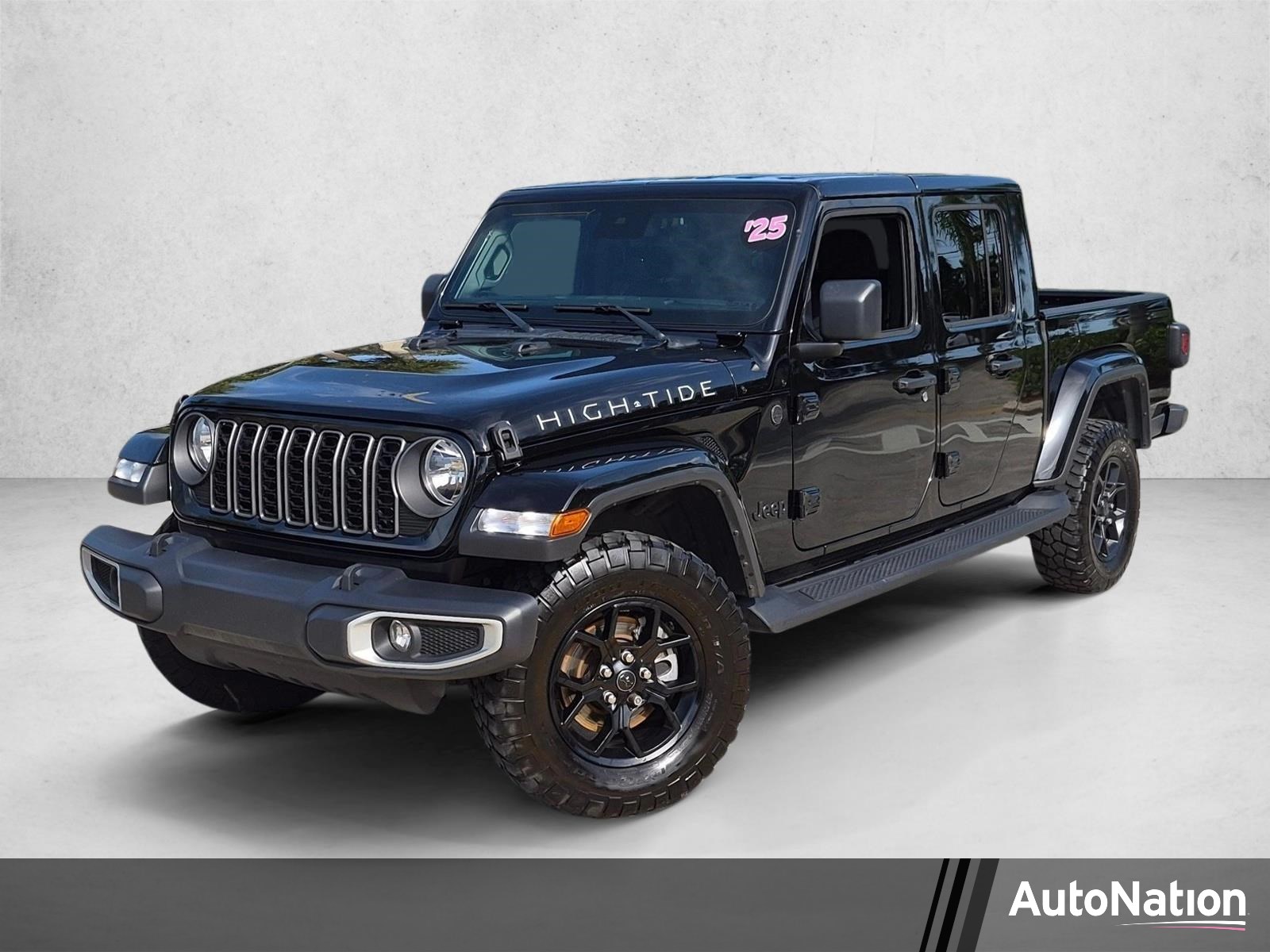 2025 Jeep Gladiator High Tide