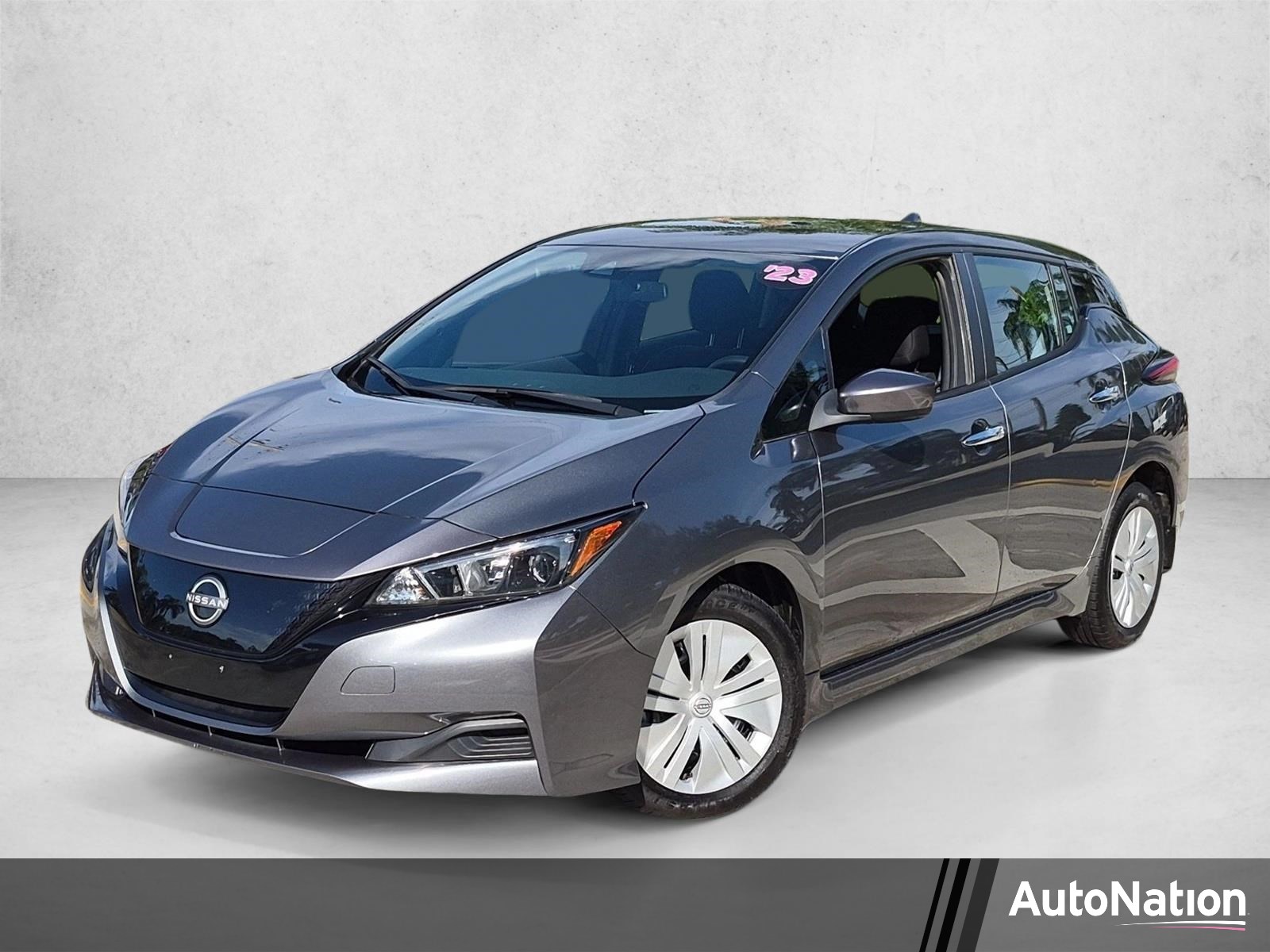 2023 Nissan Leaf