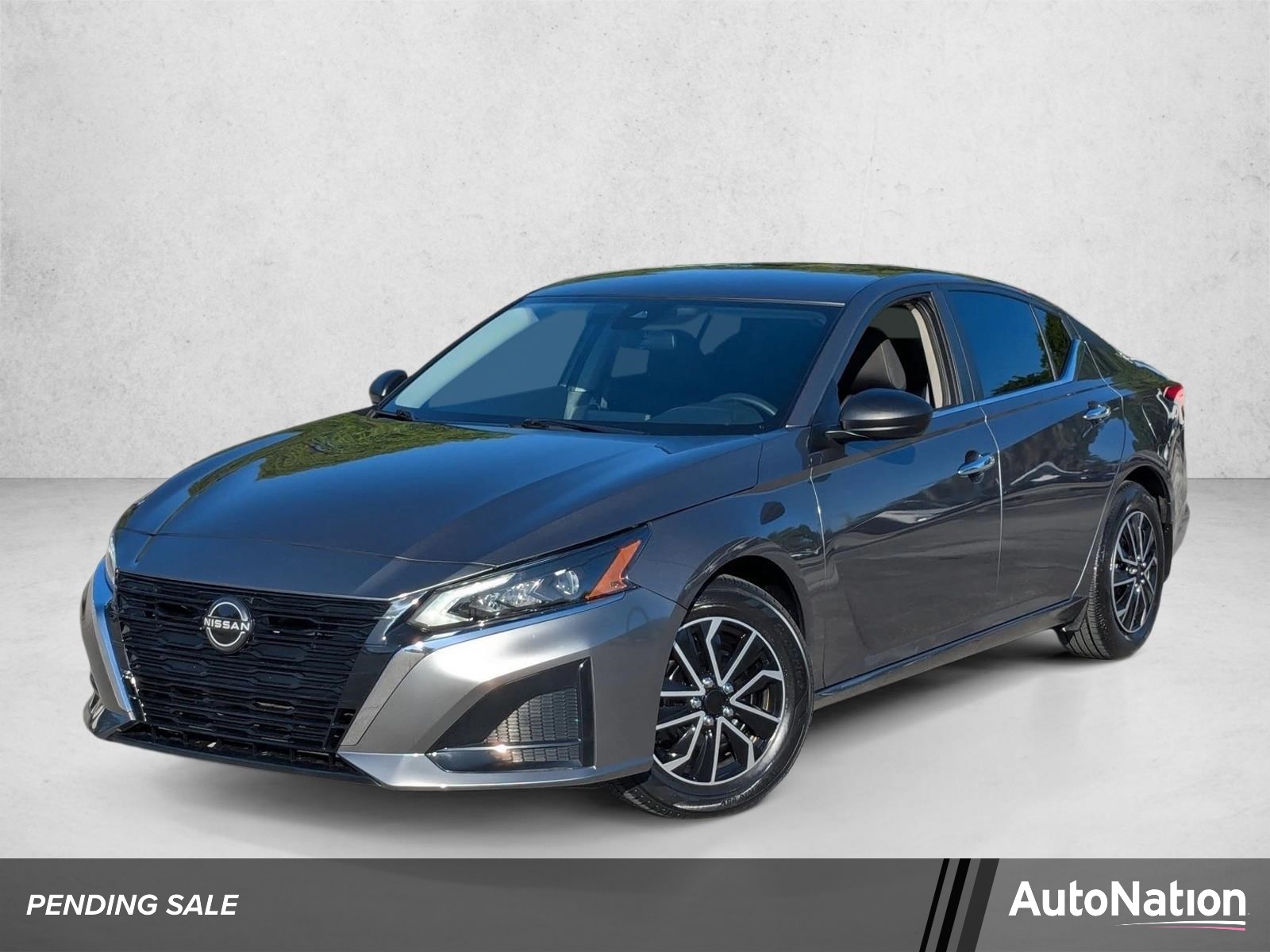 2024 Nissan Altima 2.5 S