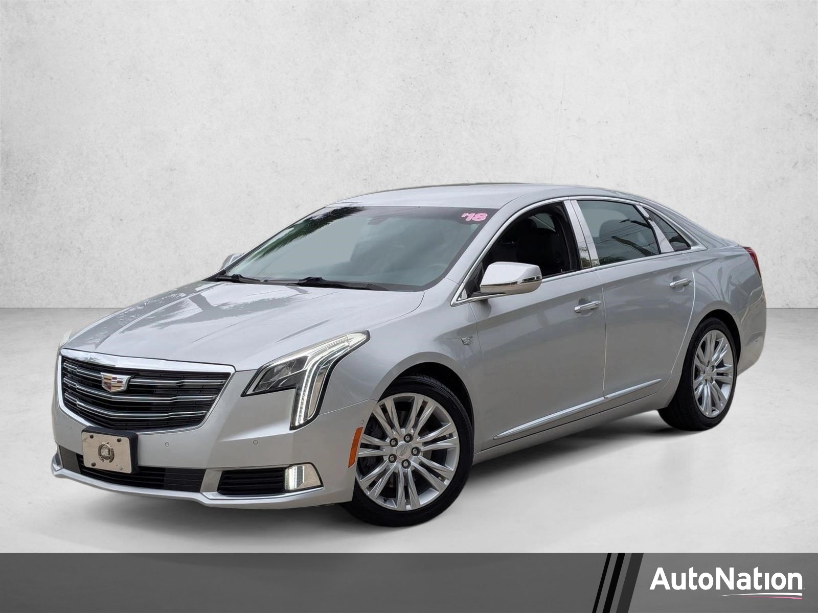2018 Cadillac XTS Luxury