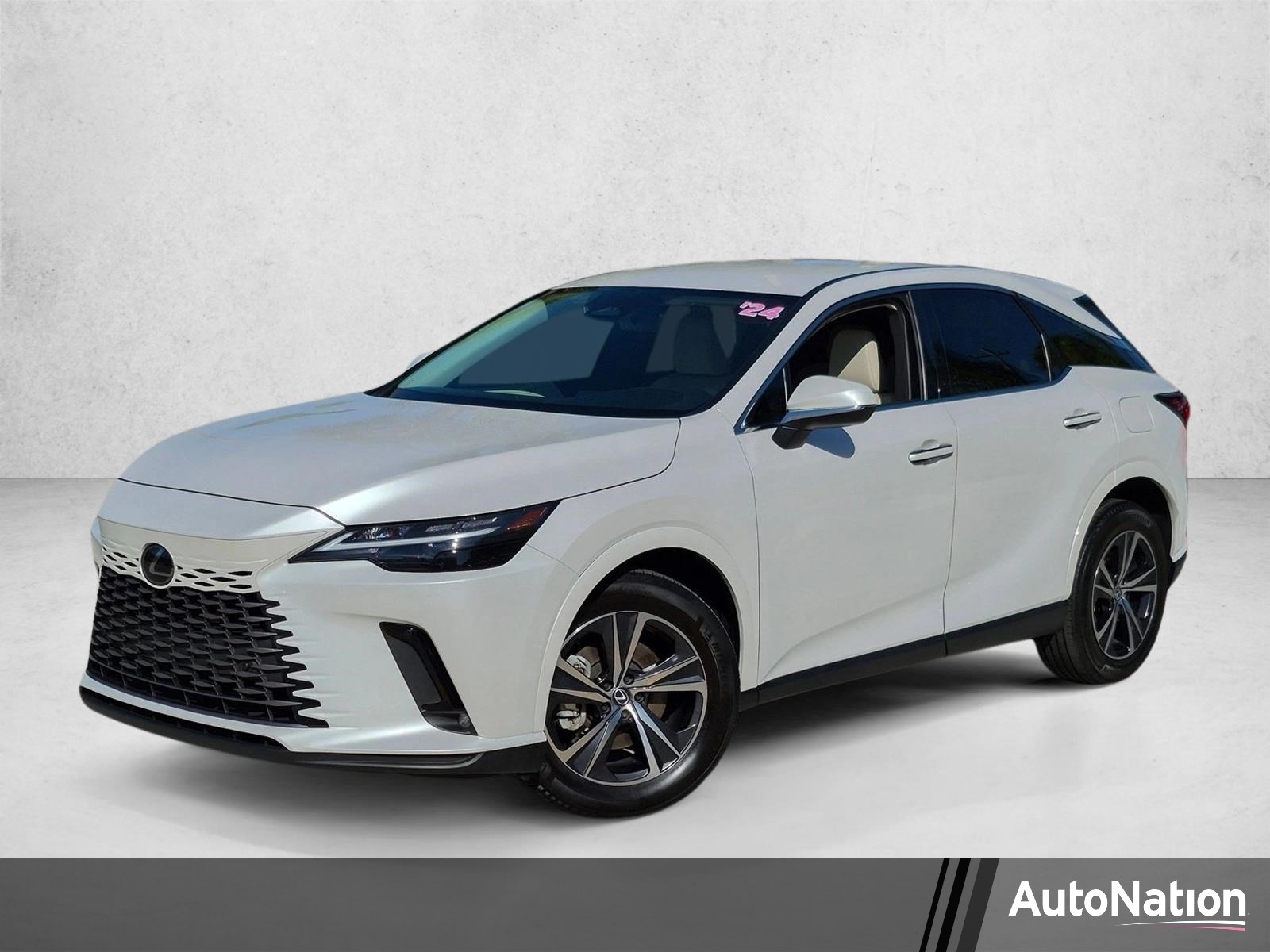 2024 Lexus RX RX 350