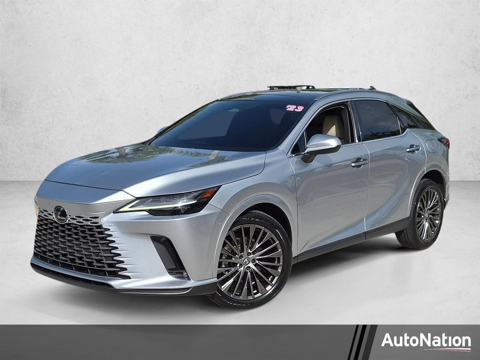 2023 Lexus RX RX 350 Luxury