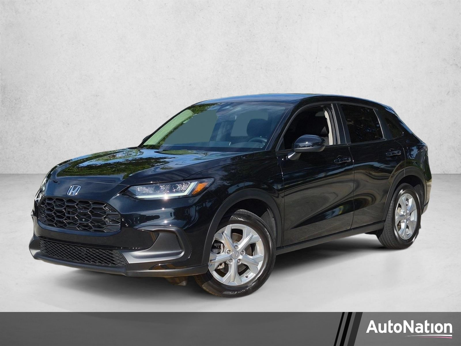 Pre-Owned 2025 Honda HR-V LX Sport Utility in West Palm Beach