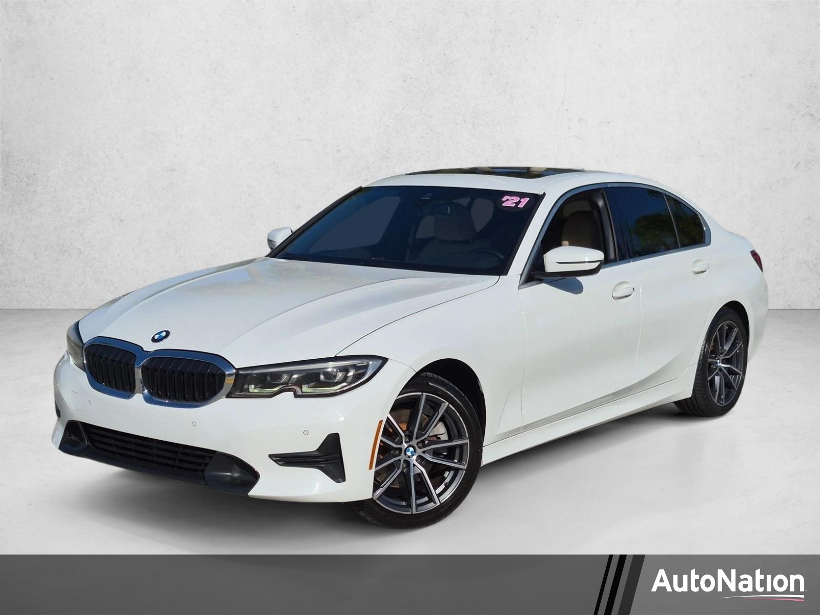 2021 BMW 3 Series 330i
