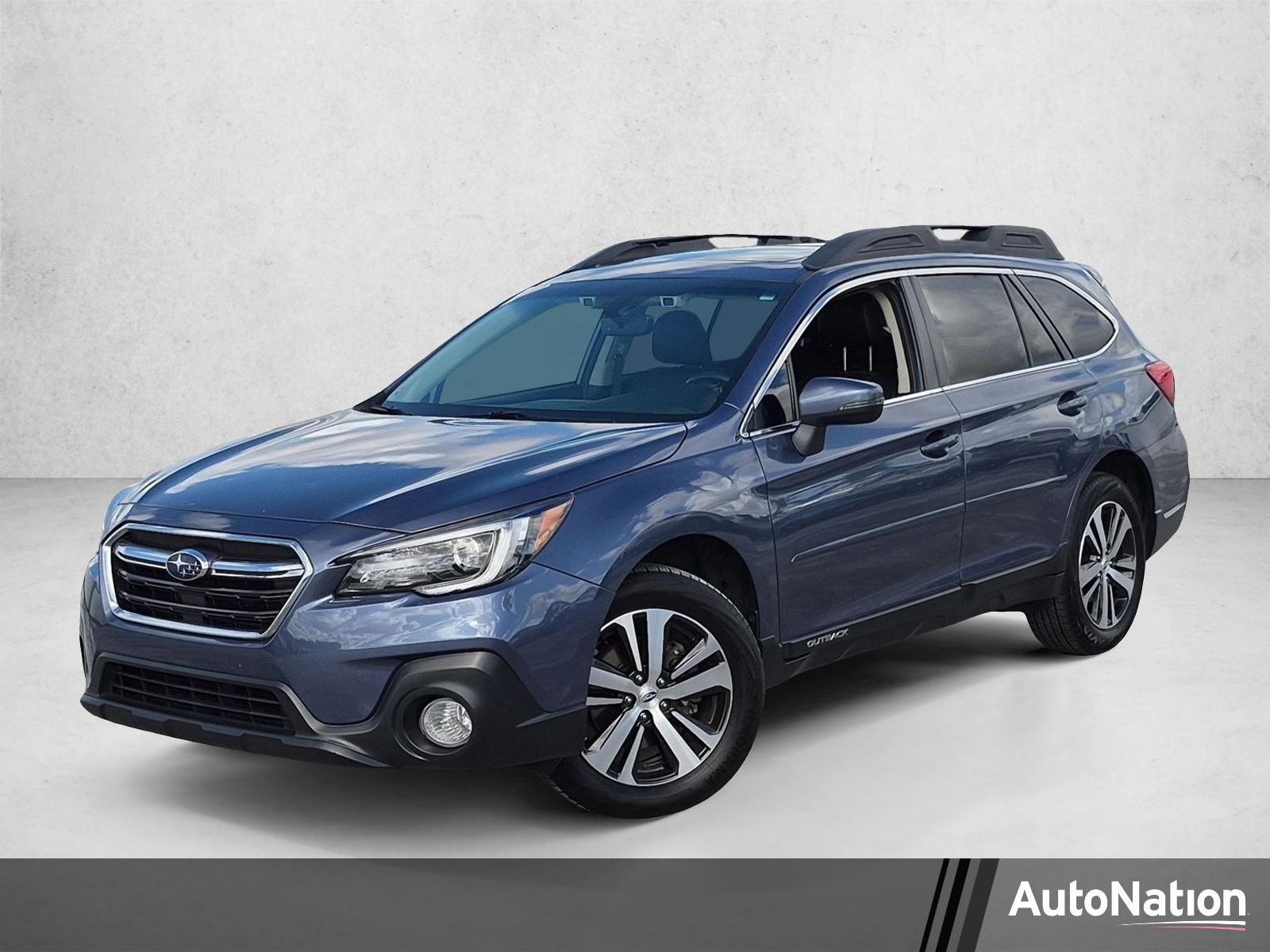 2018 Subaru Outback