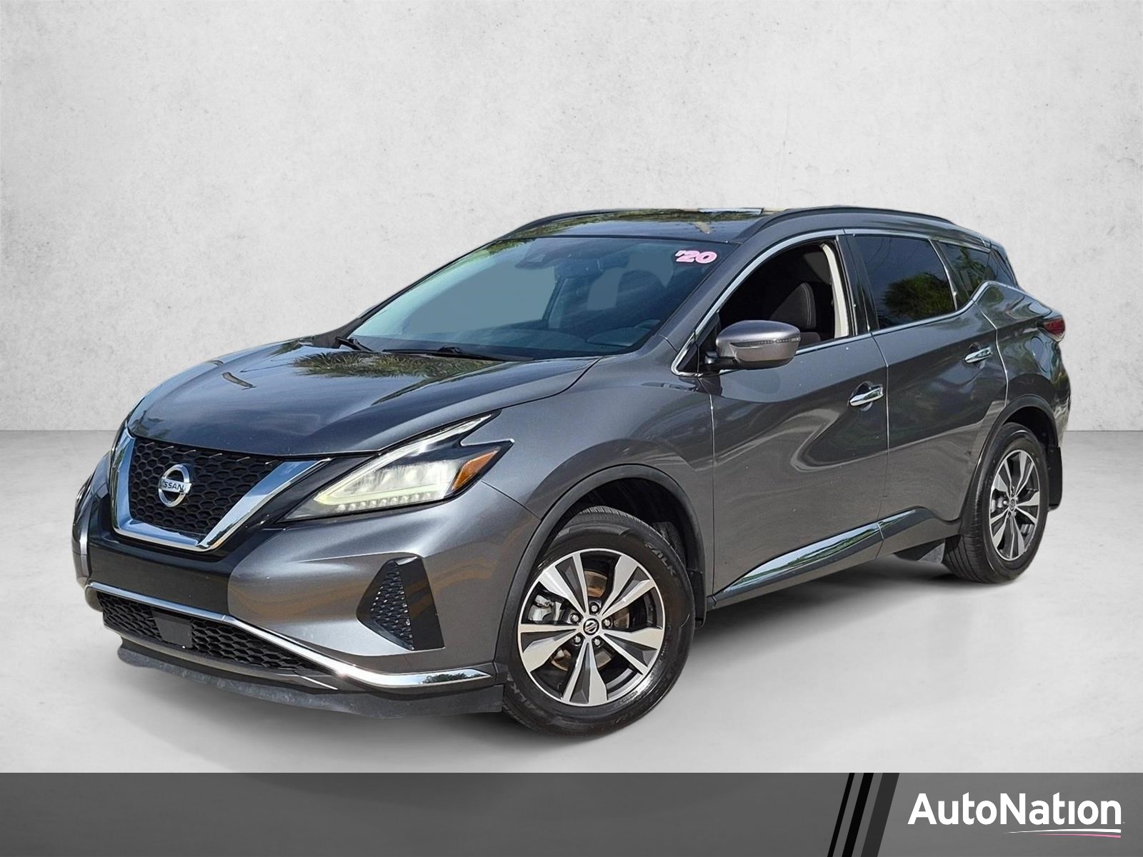 2020 Nissan Murano SV