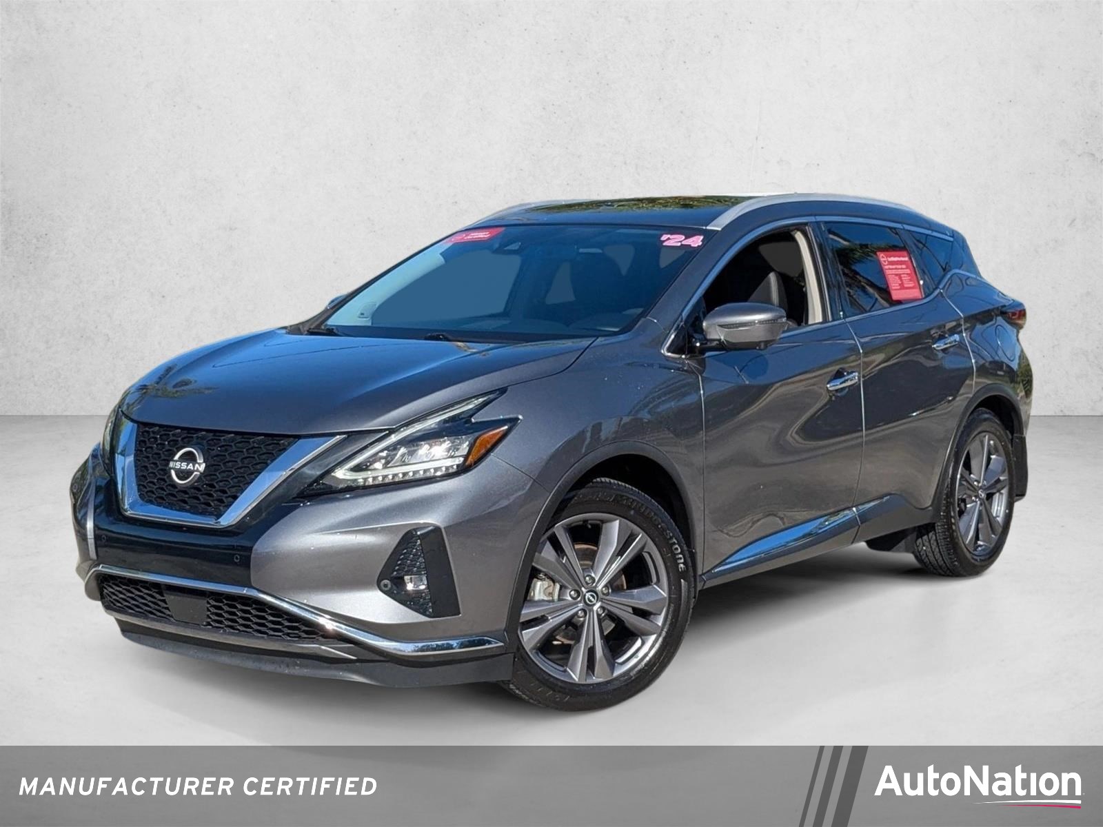 2024 Nissan Murano Platinum