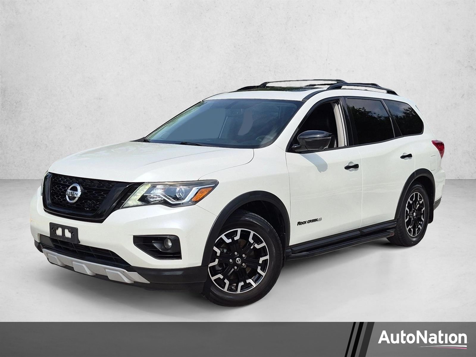 2019 Nissan Pathfinder