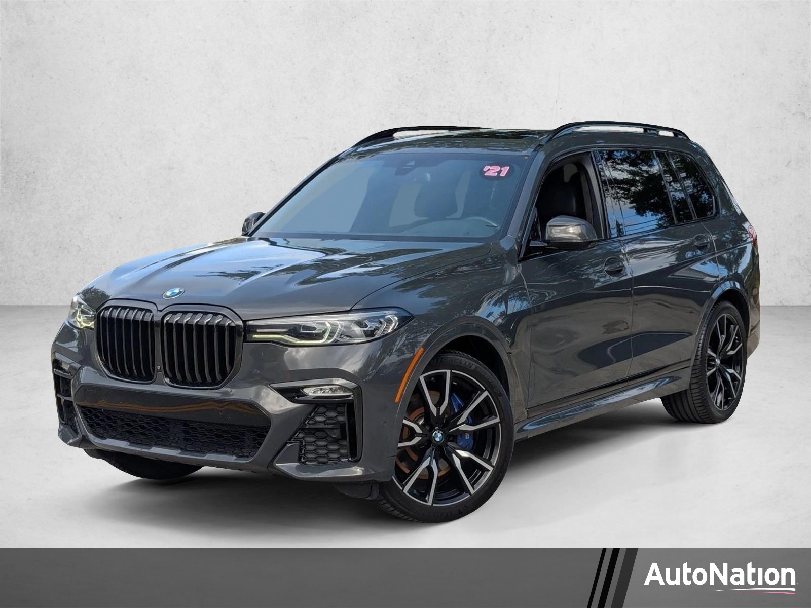2021 BMW X7 40i