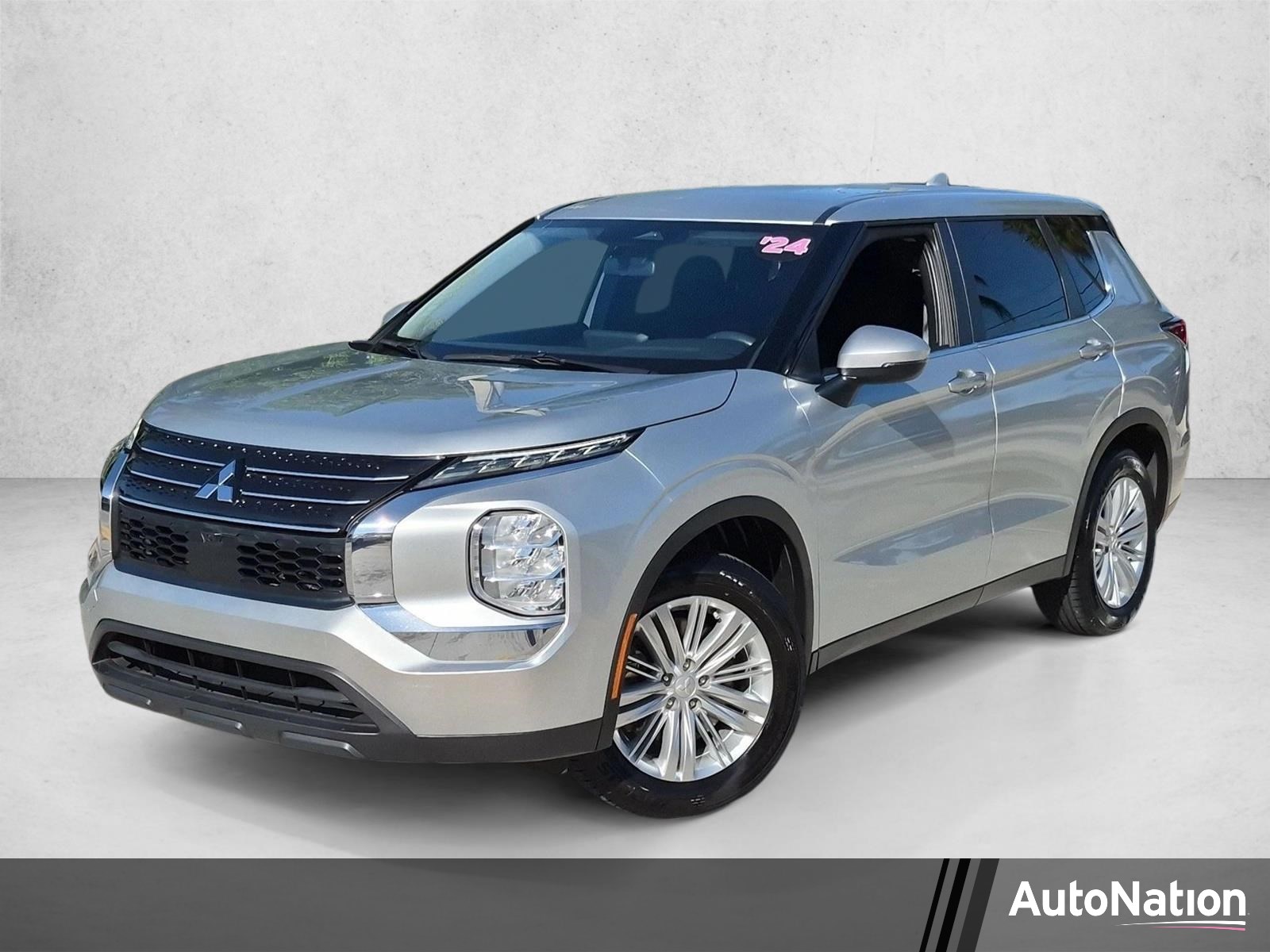 2024 Mitsubishi Outlander