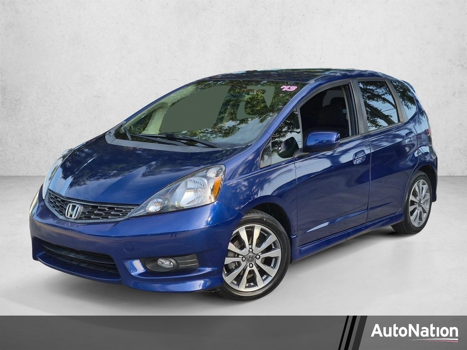 2013 Honda Fit Sport
