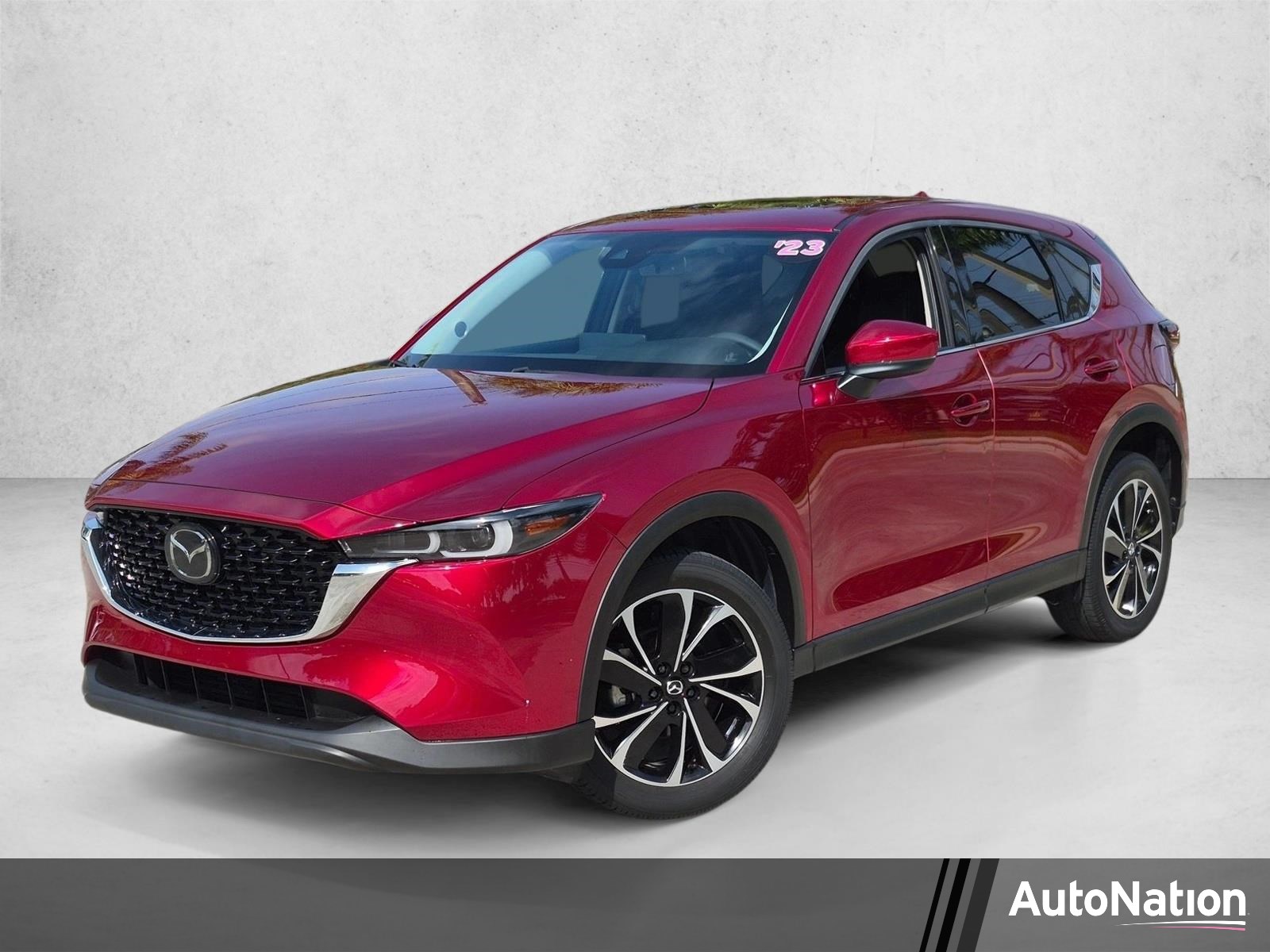 2023 Mazda CX-5 2.5 S Premium Package
