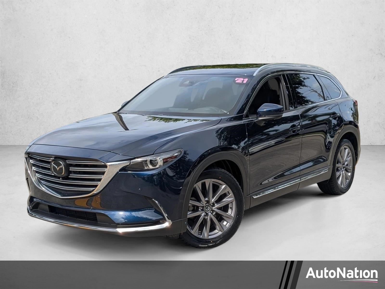 2021 Mazda CX-9 Grand Touring