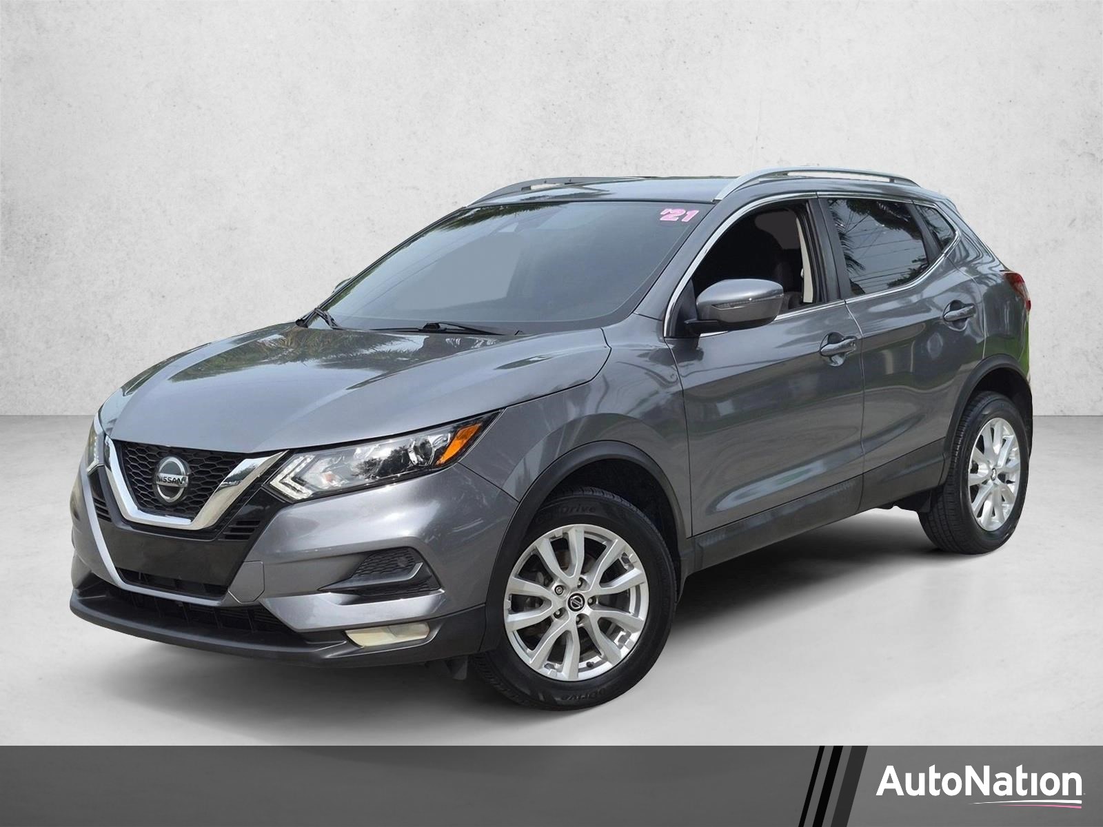 2021 Nissan Rogue Sport SV