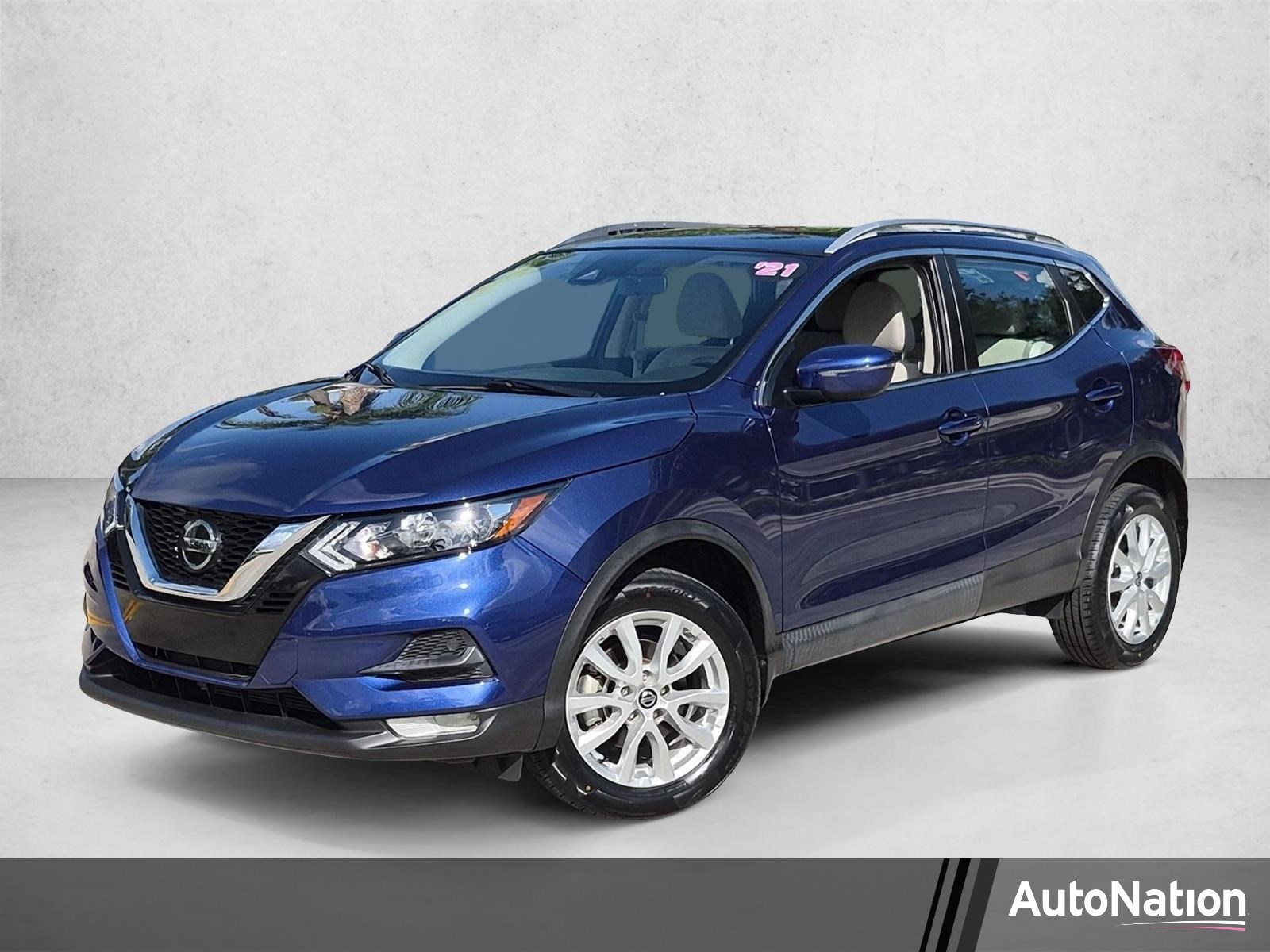 2021 Nissan Rogue Sport SV