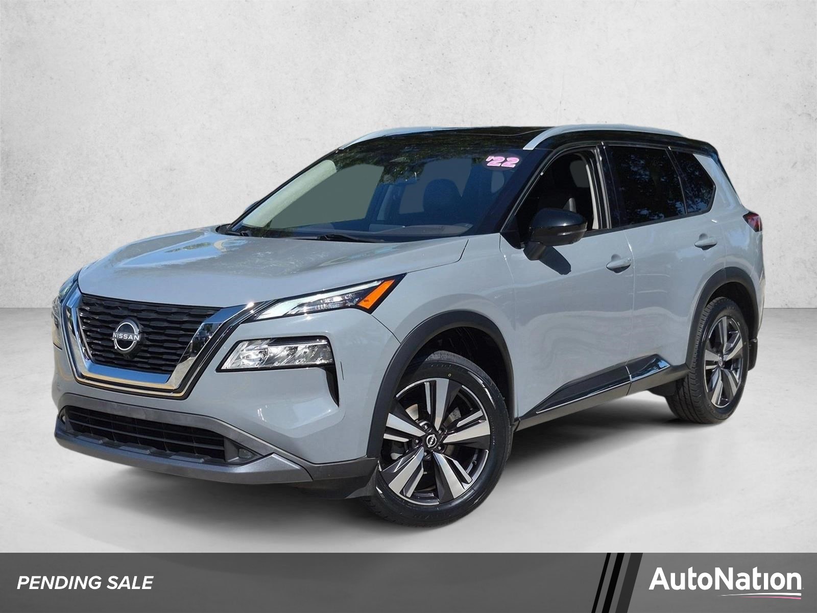 2022 Nissan Rogue