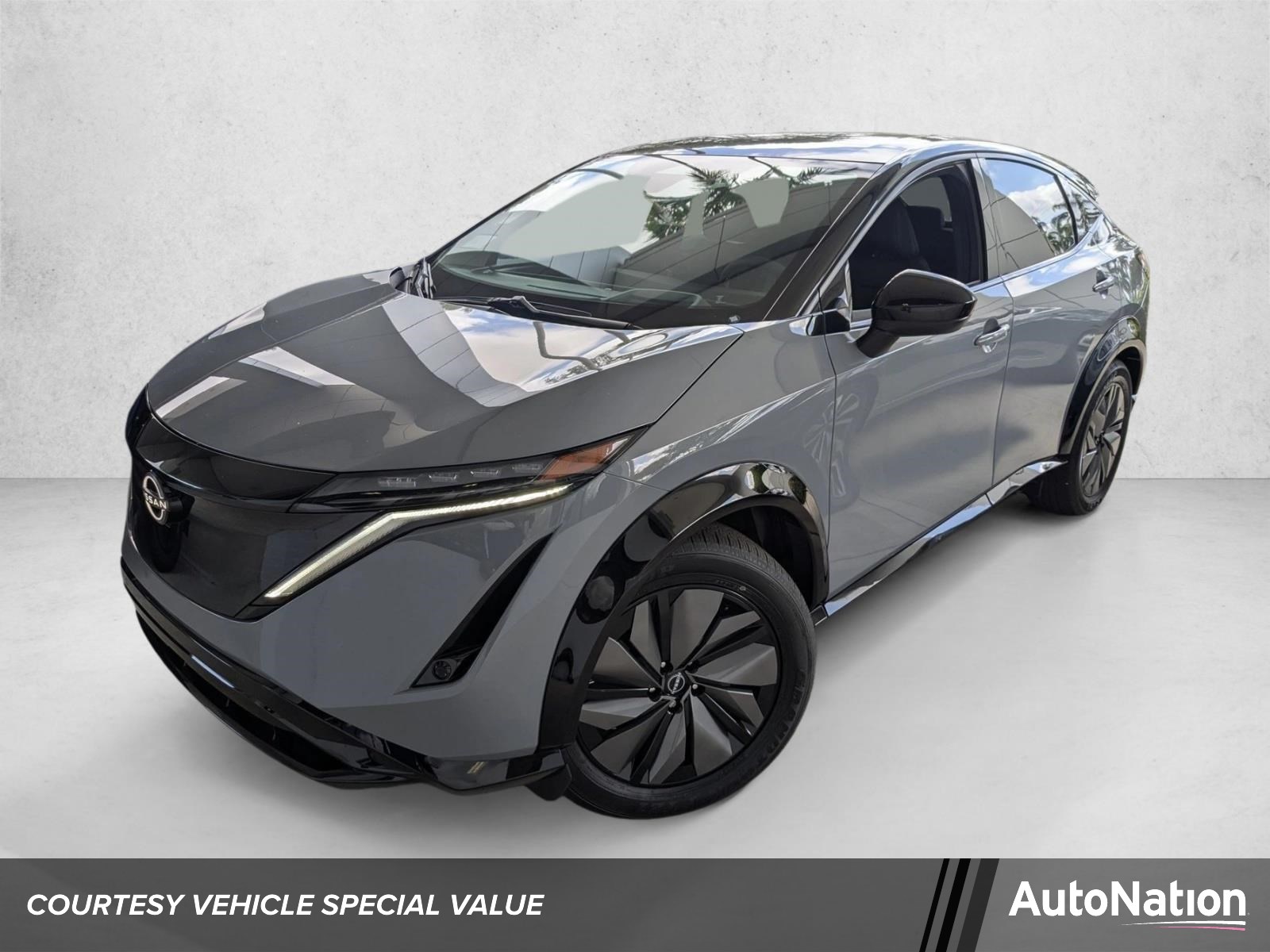 2025 Nissan ARIYA ENGAGE+