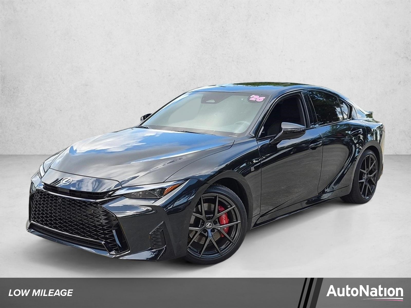 2026 Lexus IS IS 350 F SPORT