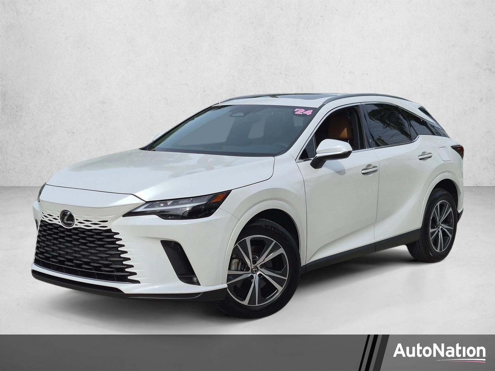 2024 Lexus RX RX 350 Premium