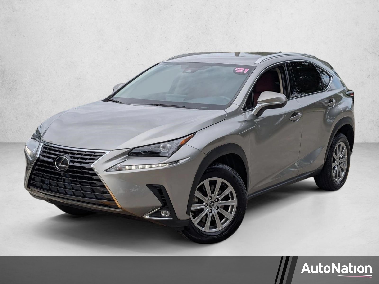2021 Lexus NX NX 300