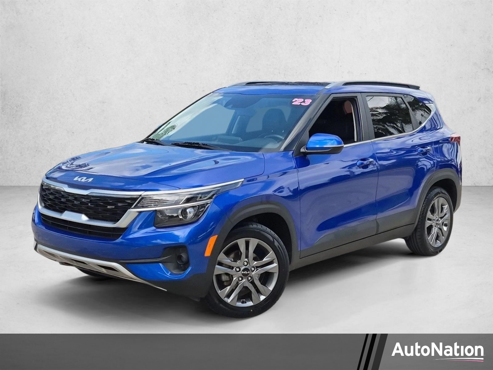 2023 Kia Seltos
