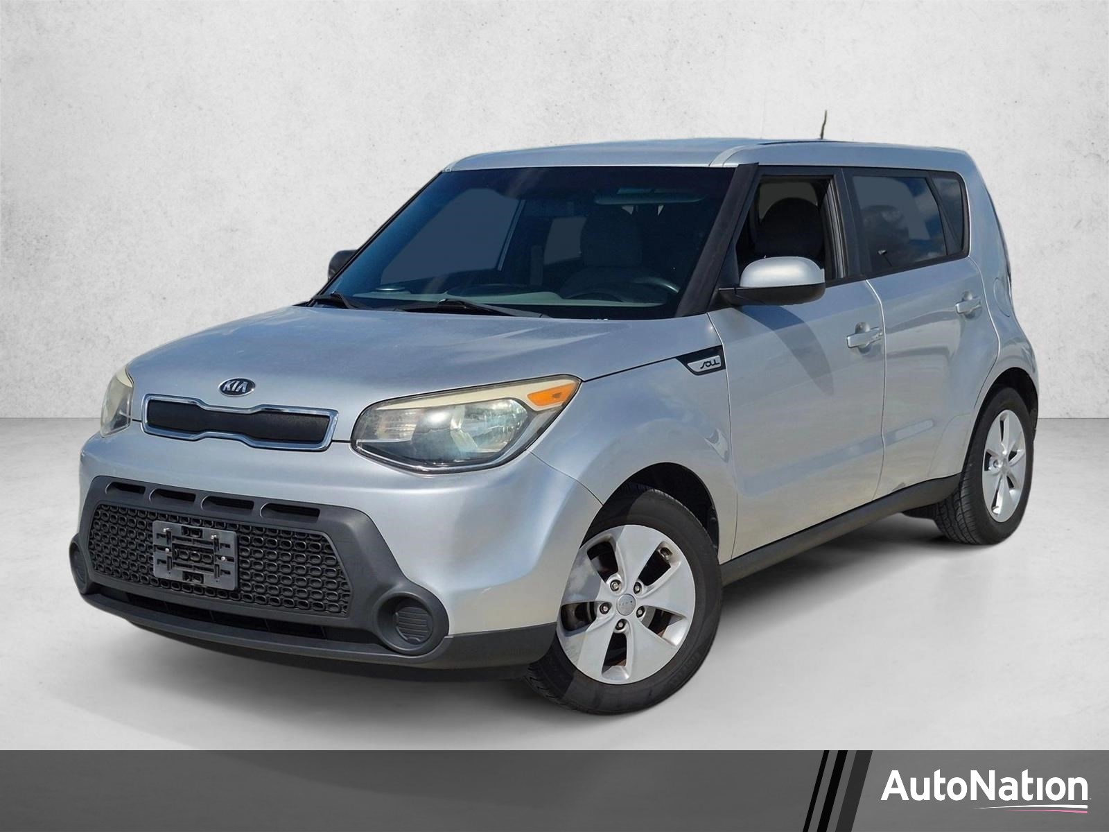 2015 Kia Soul Base