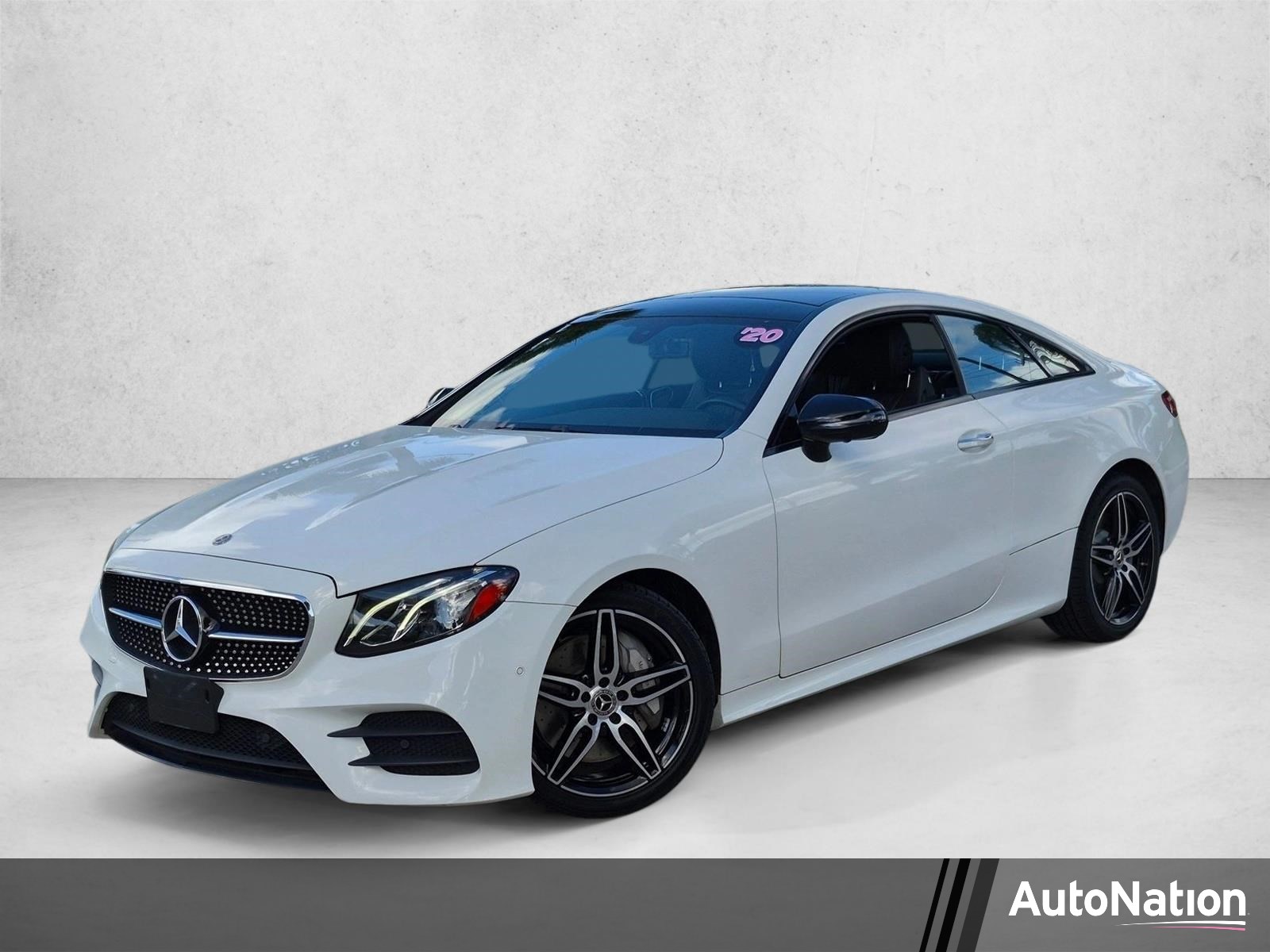 2020 Mercedes-Benz E-Class