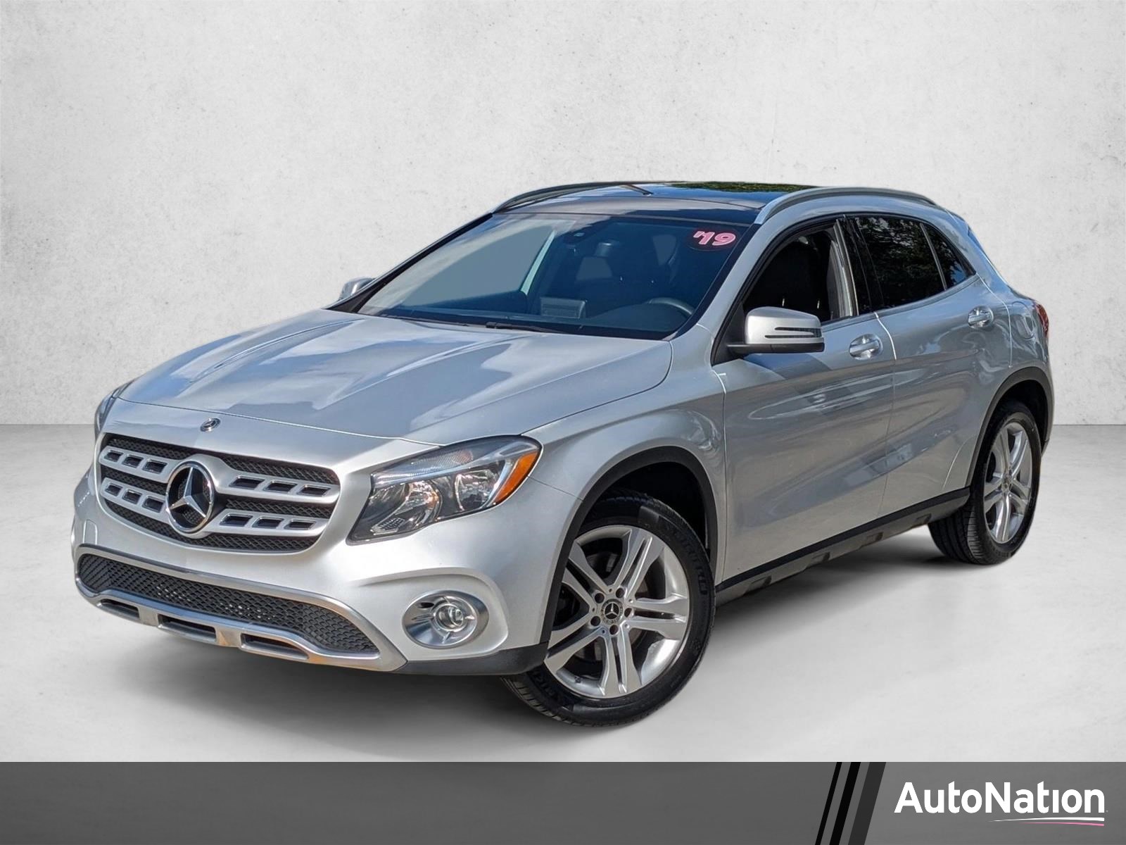 2019 Mercedes-Benz GLA GLA 250