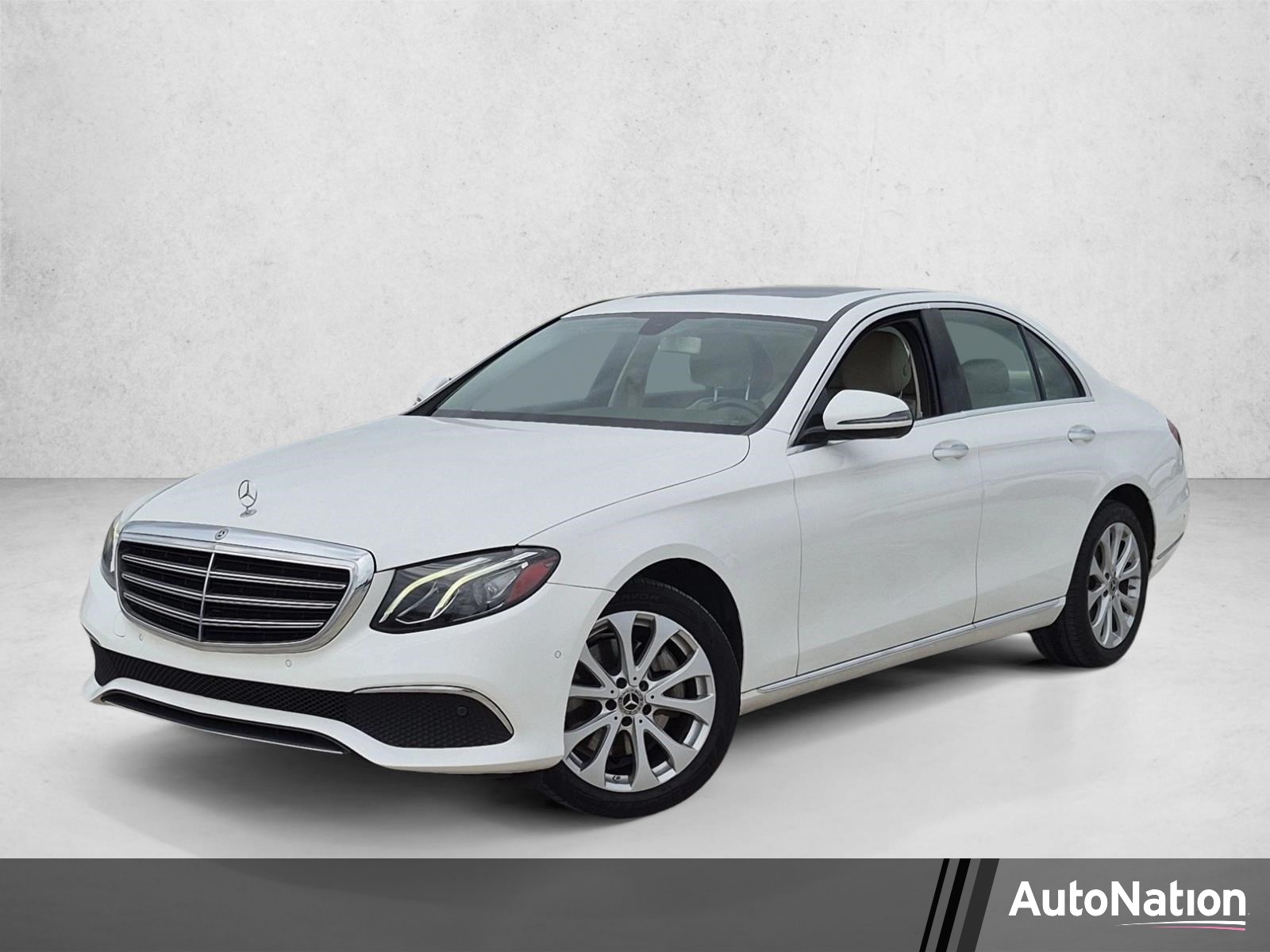 2018 Mercedes-Benz E-Class