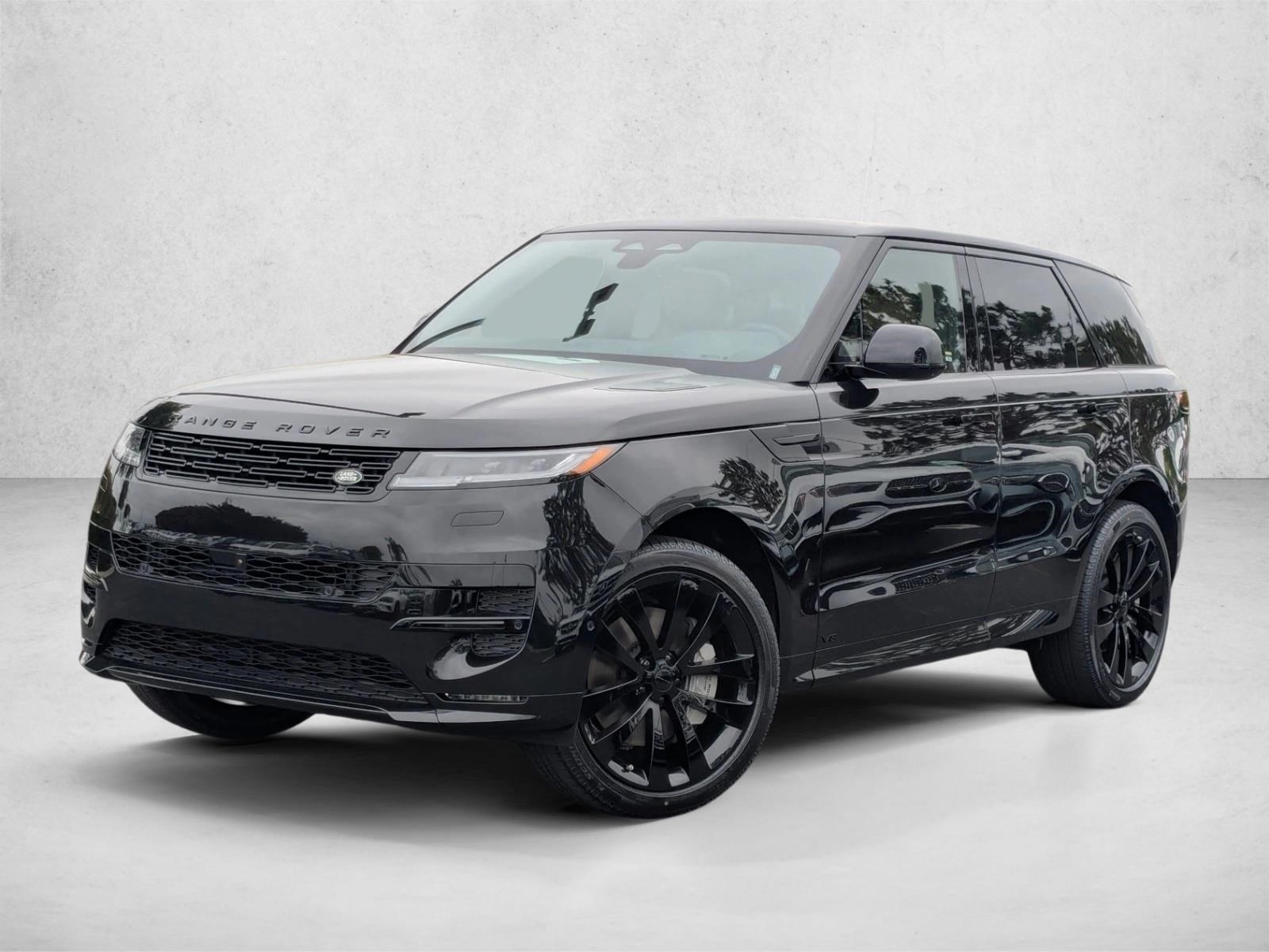 2026 Land Rover Range Rover Sport P530 Dynamic SE's photo