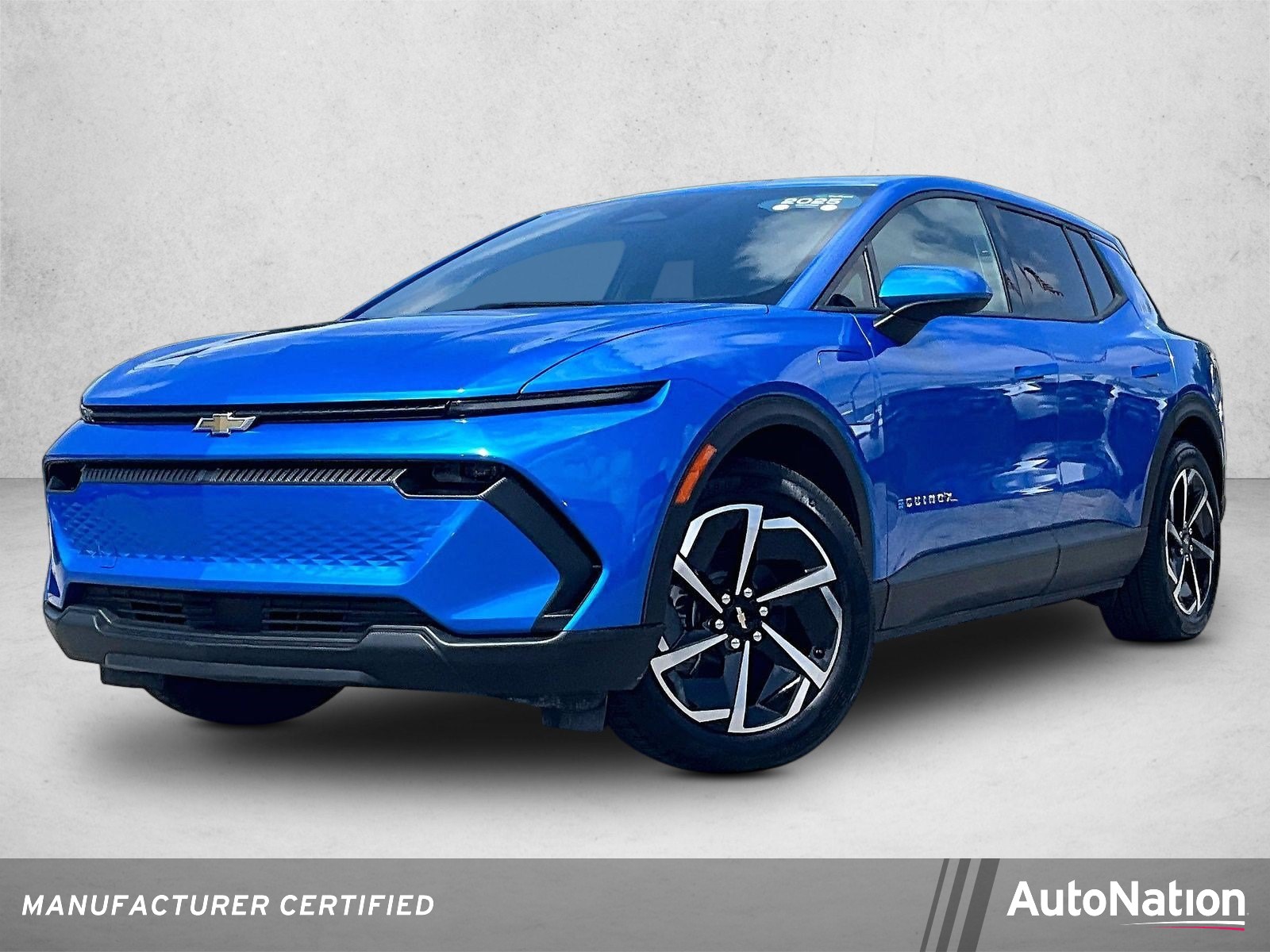 2025 Chevrolet Equinox EV LT1 w/PCY