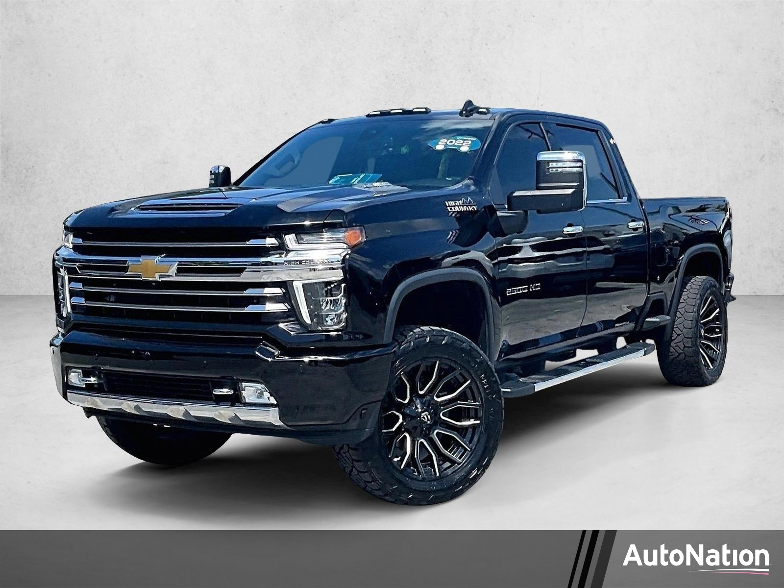 2022 Chevrolet Silverado 2500HD High Country