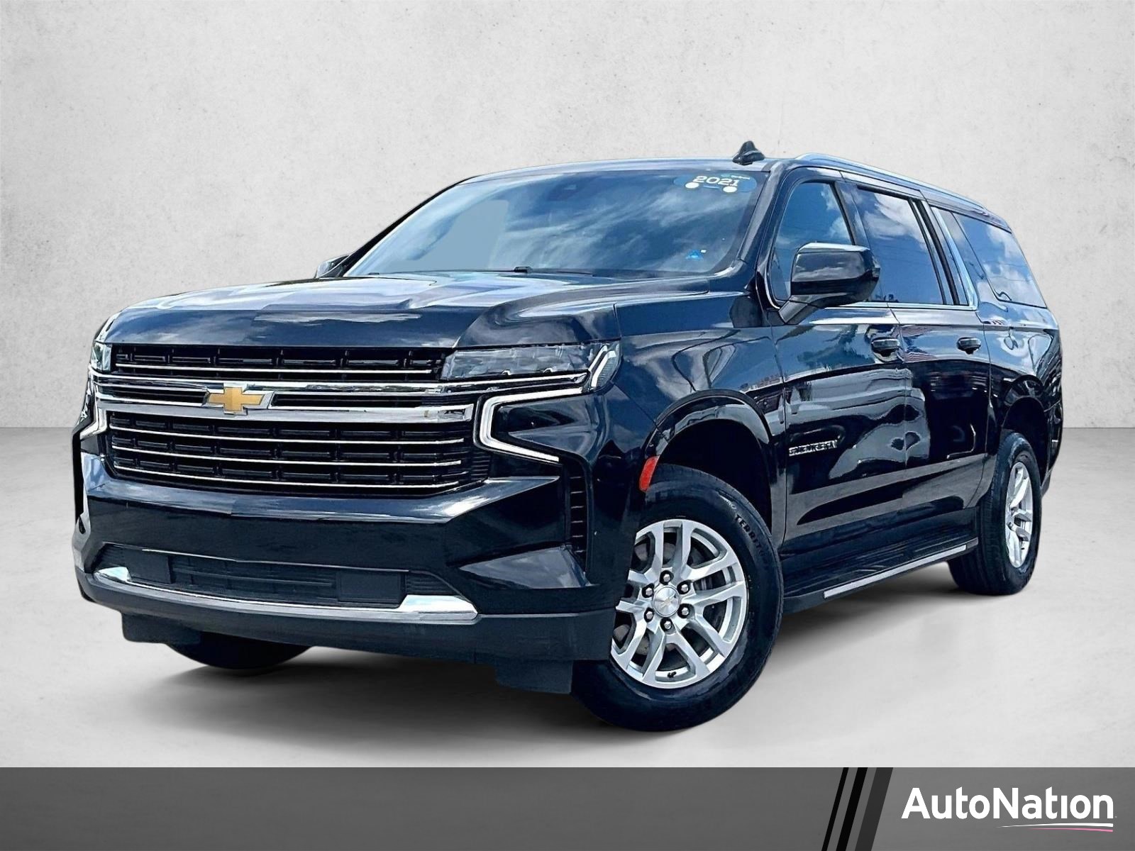 2021 Chevrolet Suburban LT