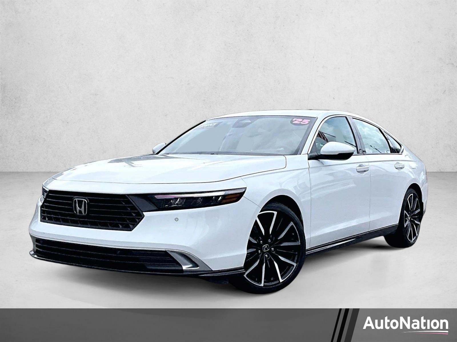 2025 Honda Accord Hybrid Touring