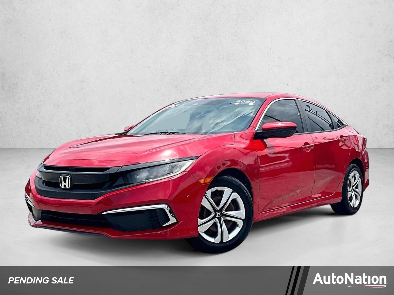 2020 Honda Civic Sedan LX